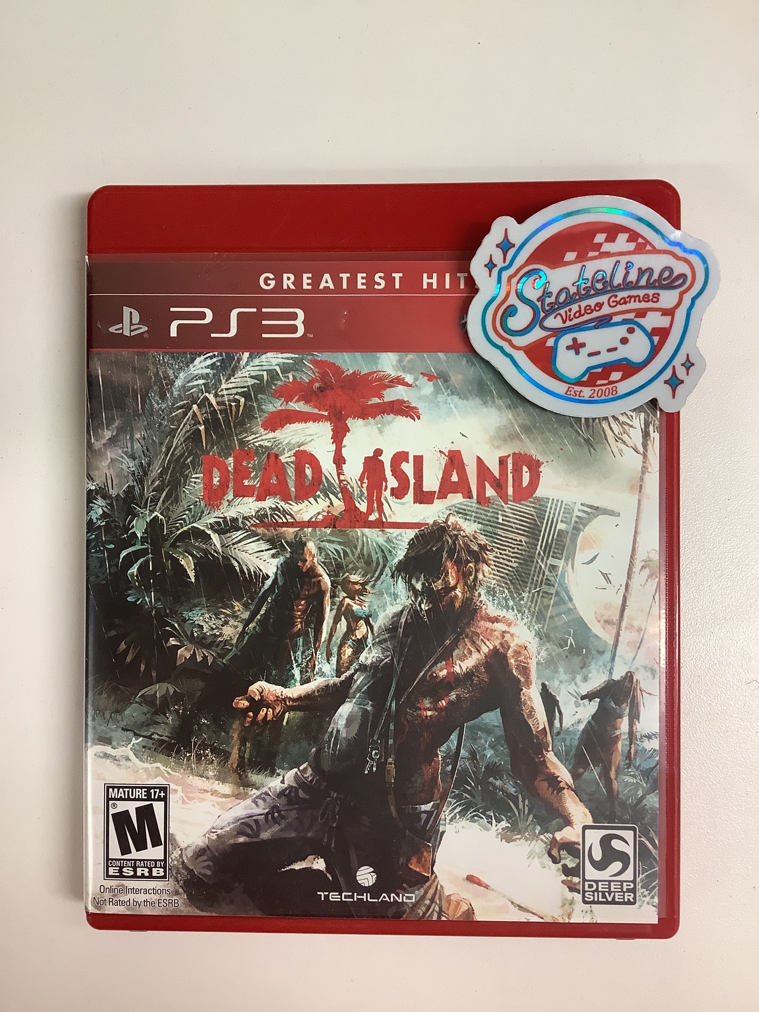 Dead Island [Greatest Hits] - Playstation 3