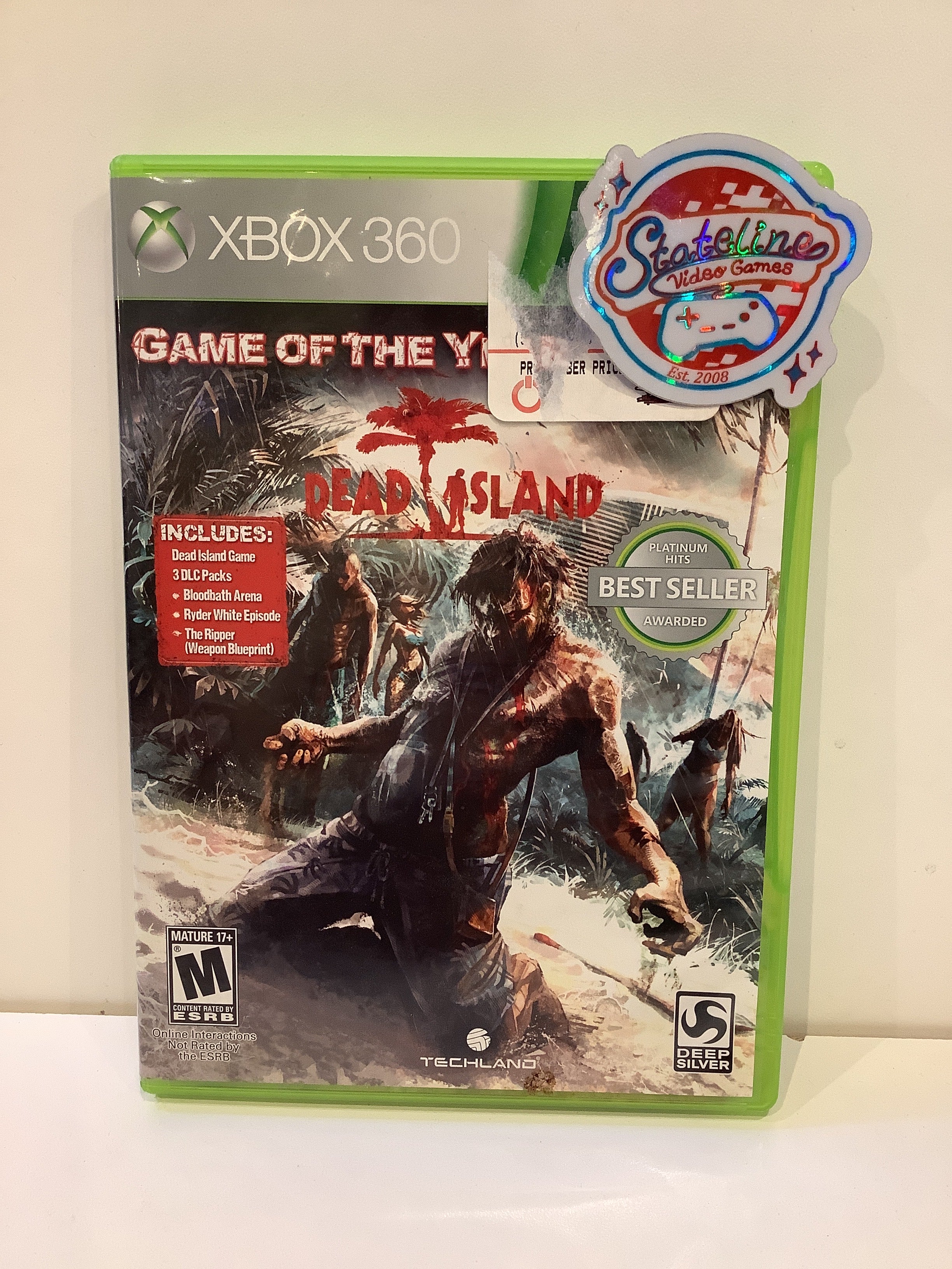 Dead Island [Platinum Hits] - Xbox 360 - Image 2