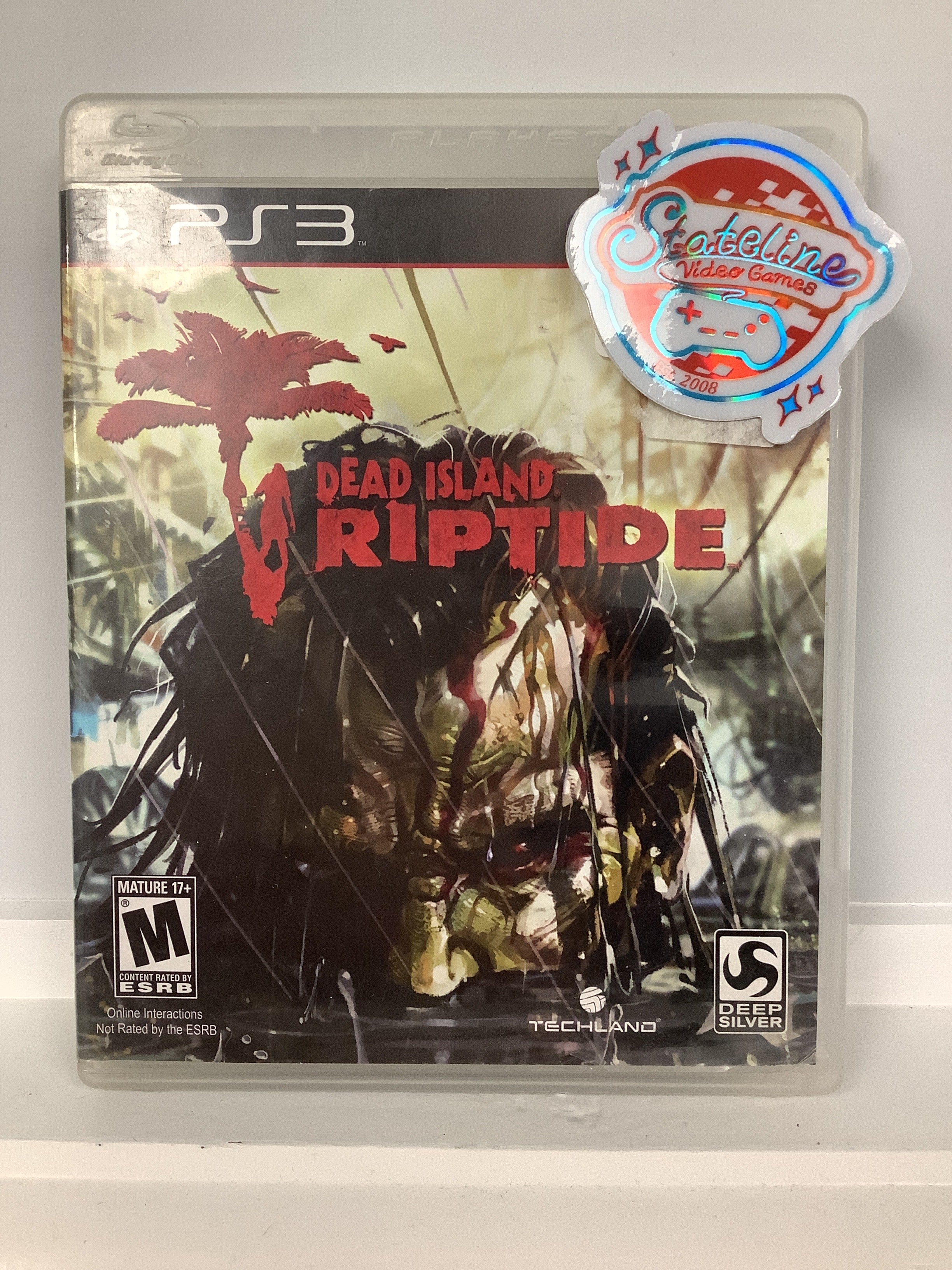 Dead Island Riptide - Playstation 3 - Image 3