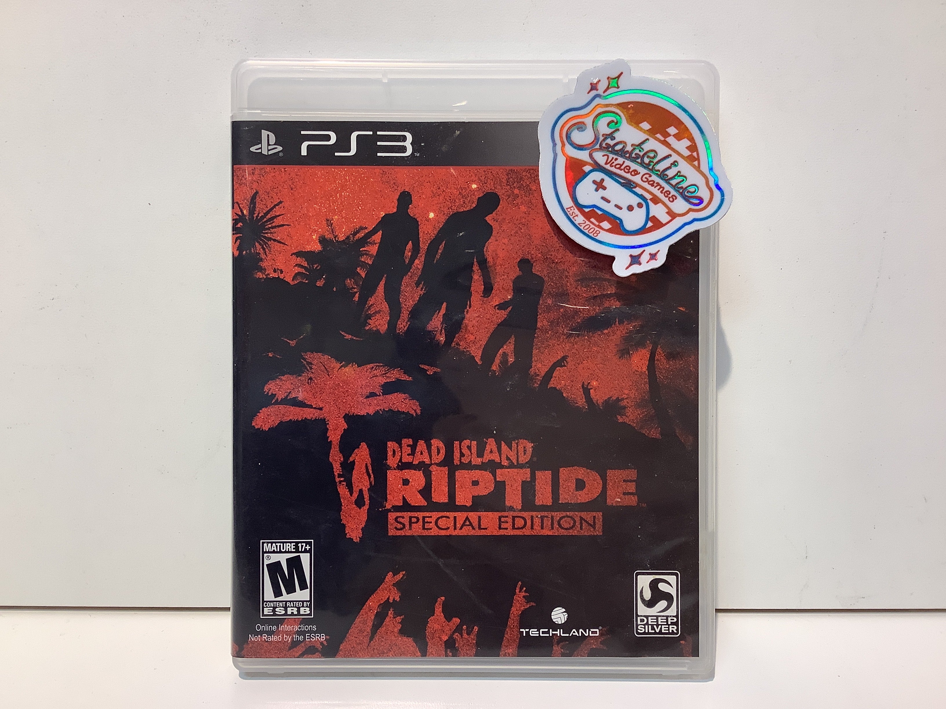 Dead Island Riptide [Special Edition] - Playstation 3
