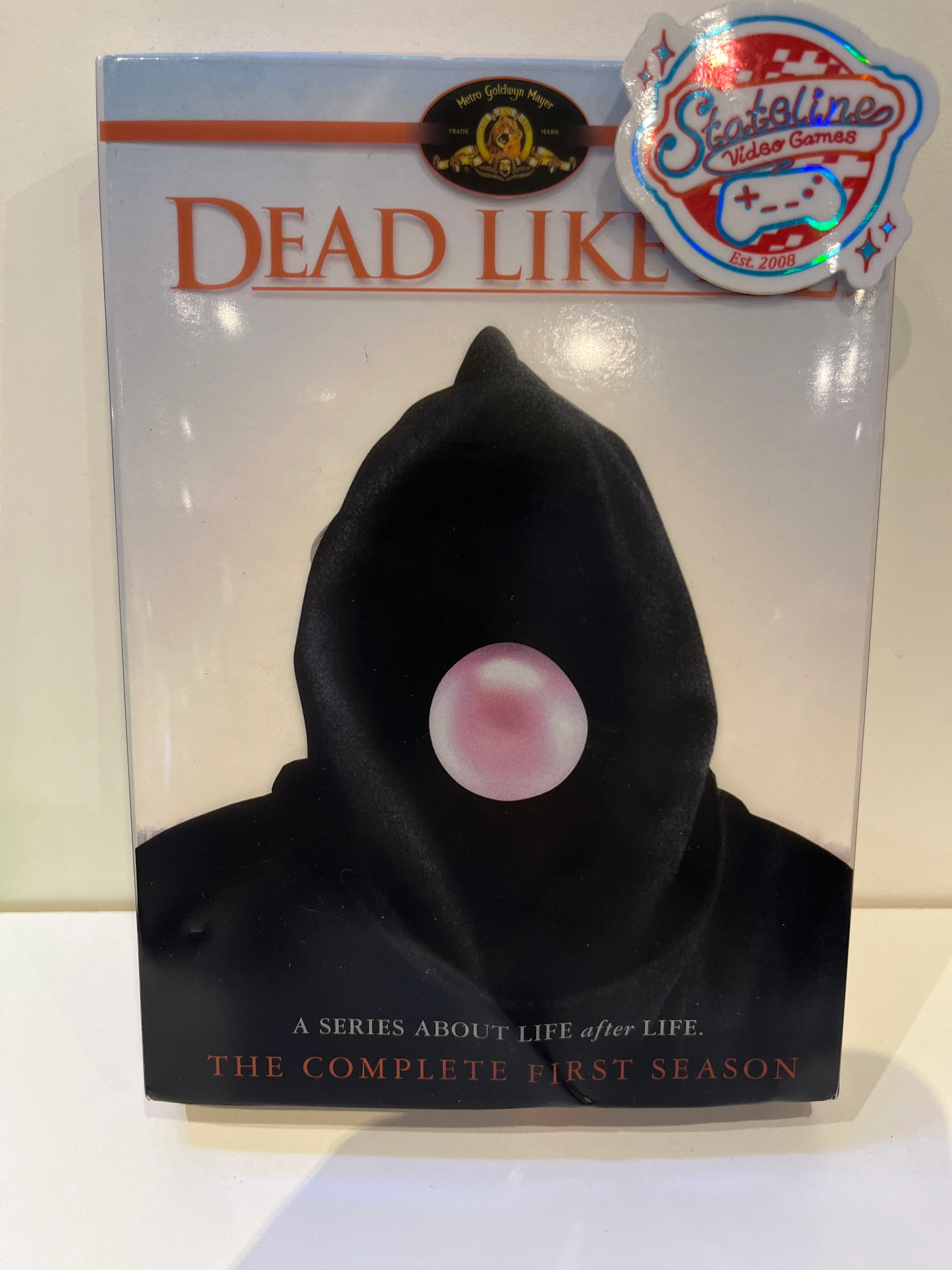 Dead Like Me - Complete First Season - DVD