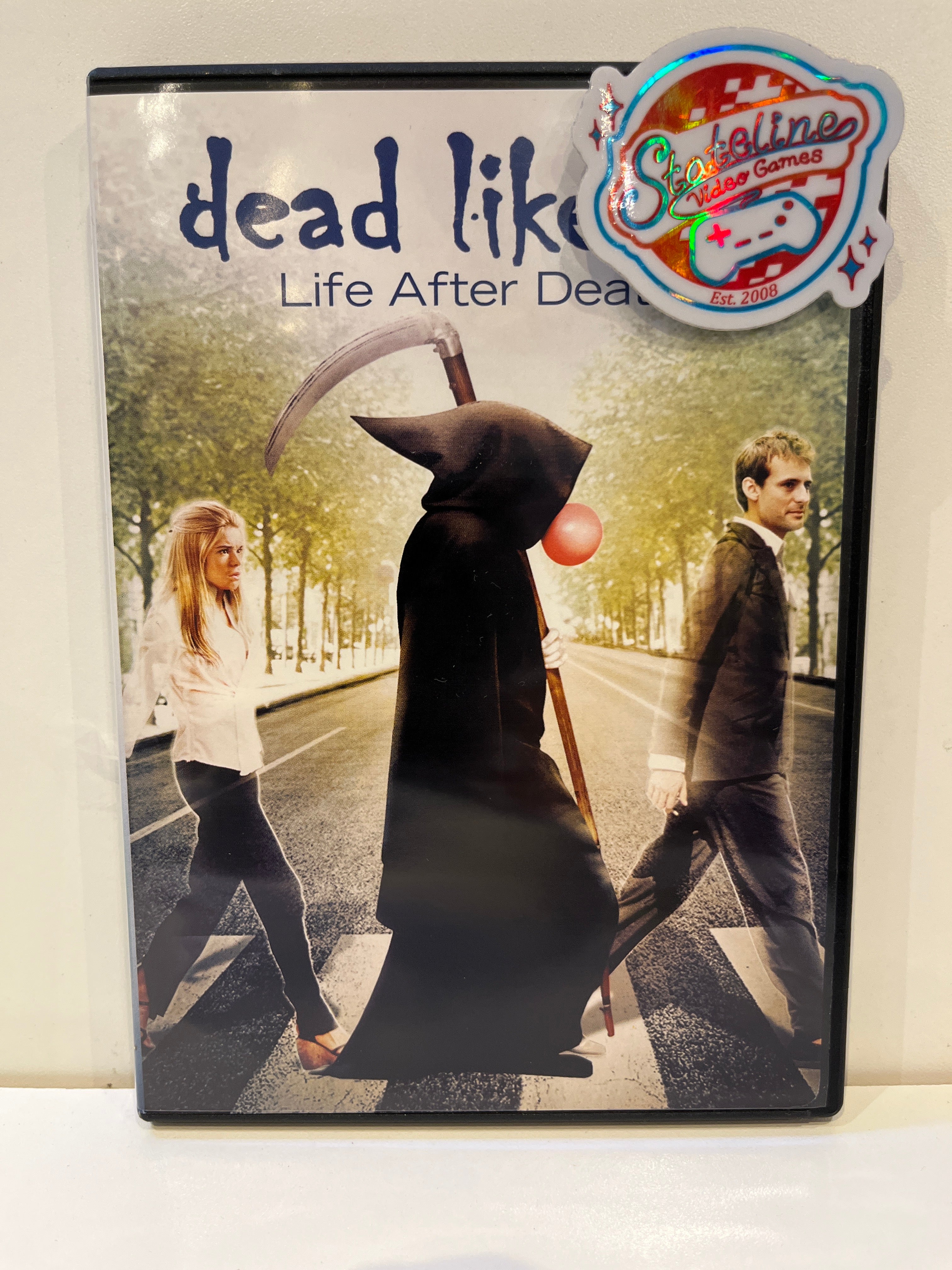 Dead Like Me: Life After Death - DVD