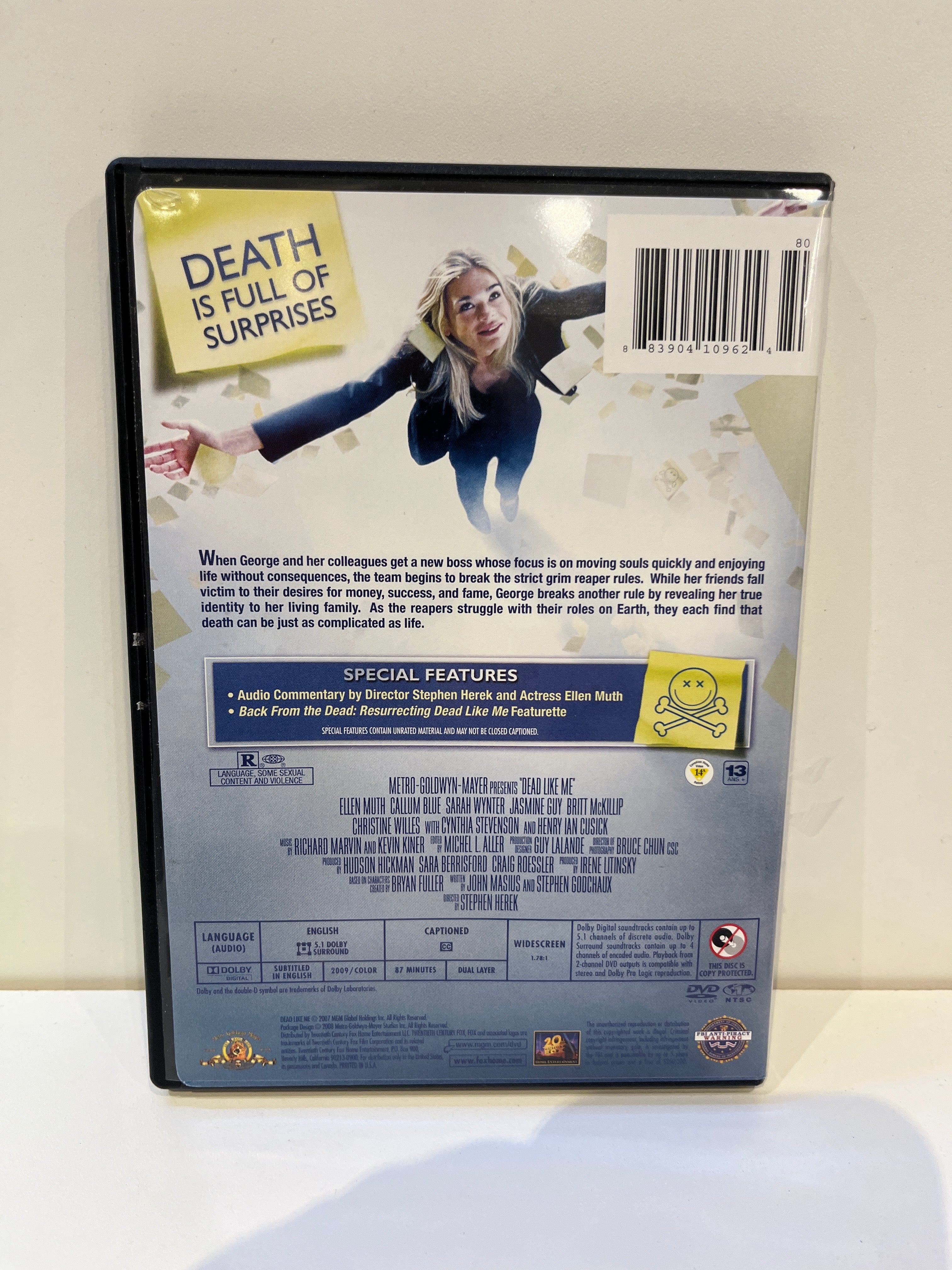 Dead Like Me: Life After Death - DVD - Image 2