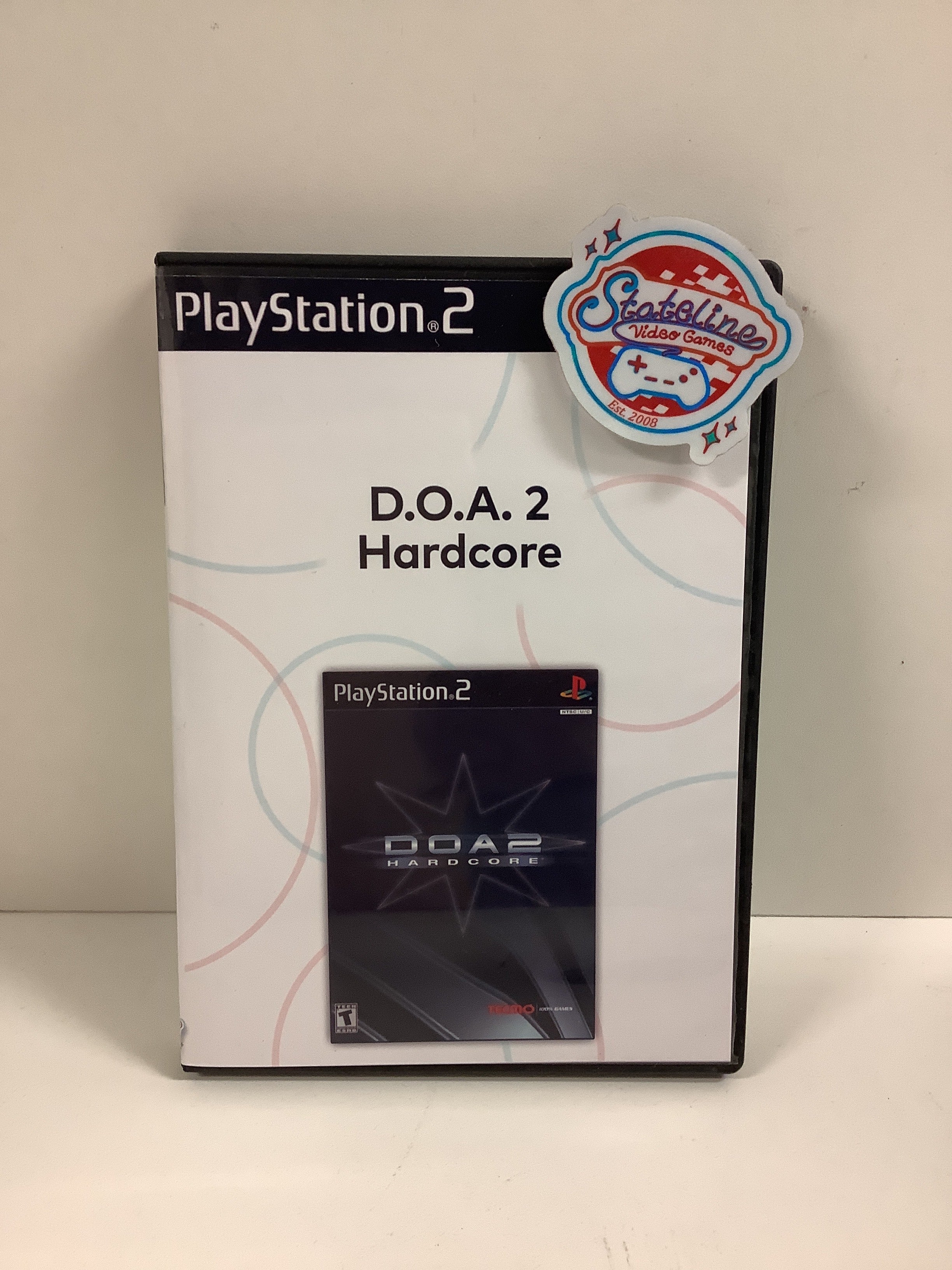 Dead or Alive 2: Hardcore - Playstation 2 - Image 3