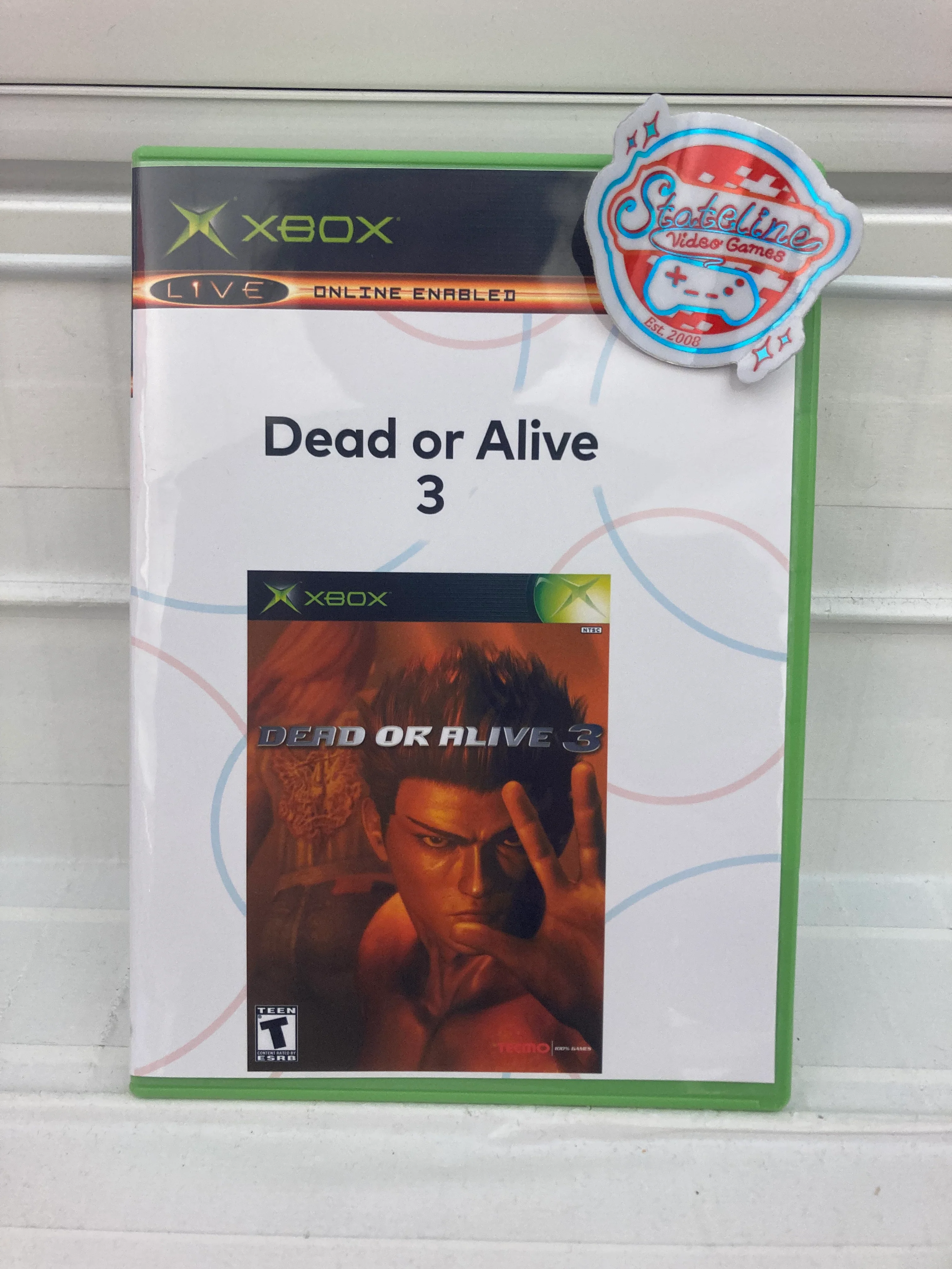 Dead or Alive 3 - Xbox - Image 3