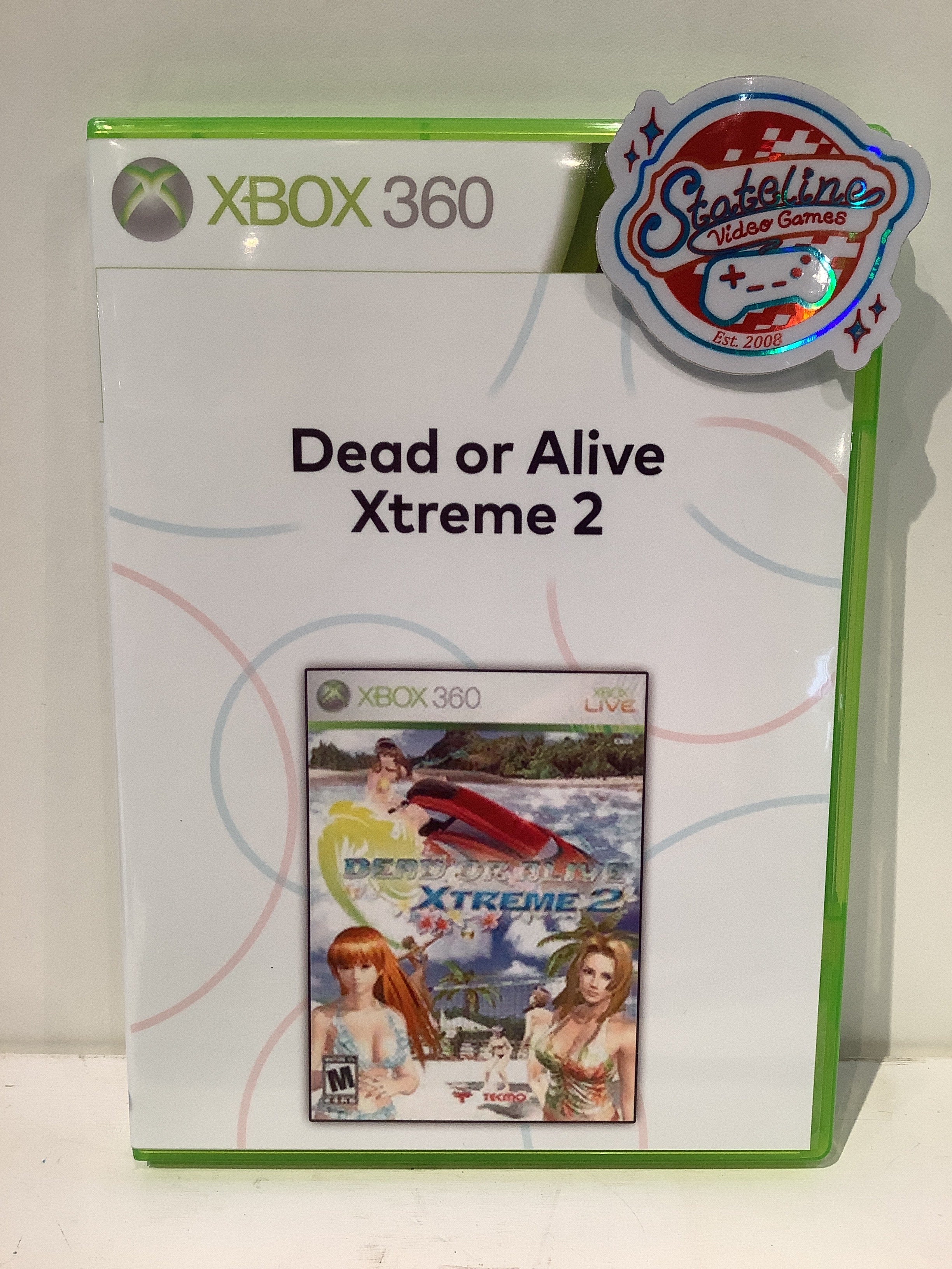 Dead or Alive Xtreme 2 - Xbox 360