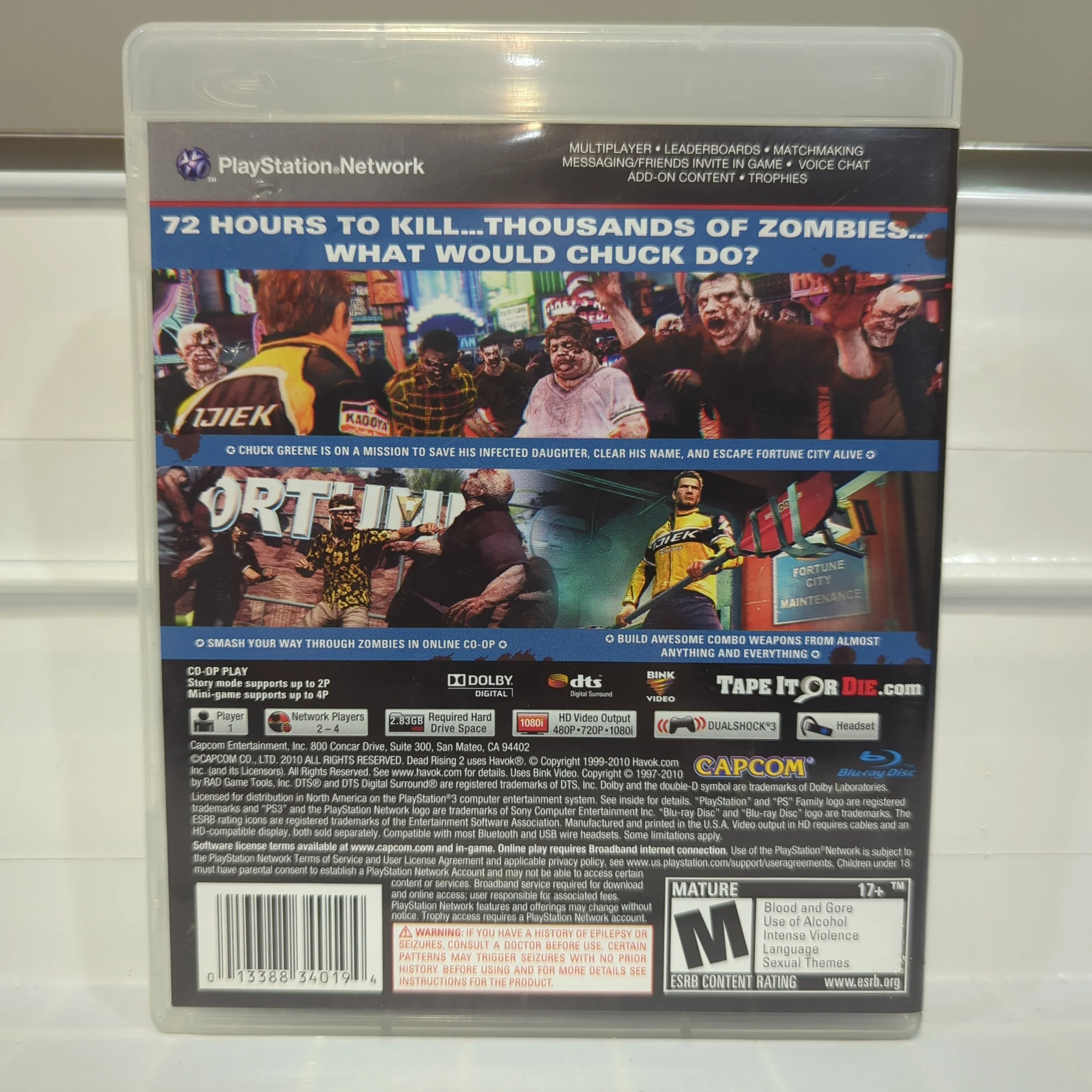 Dead Rising 2 - Playstation 3 - Image 2