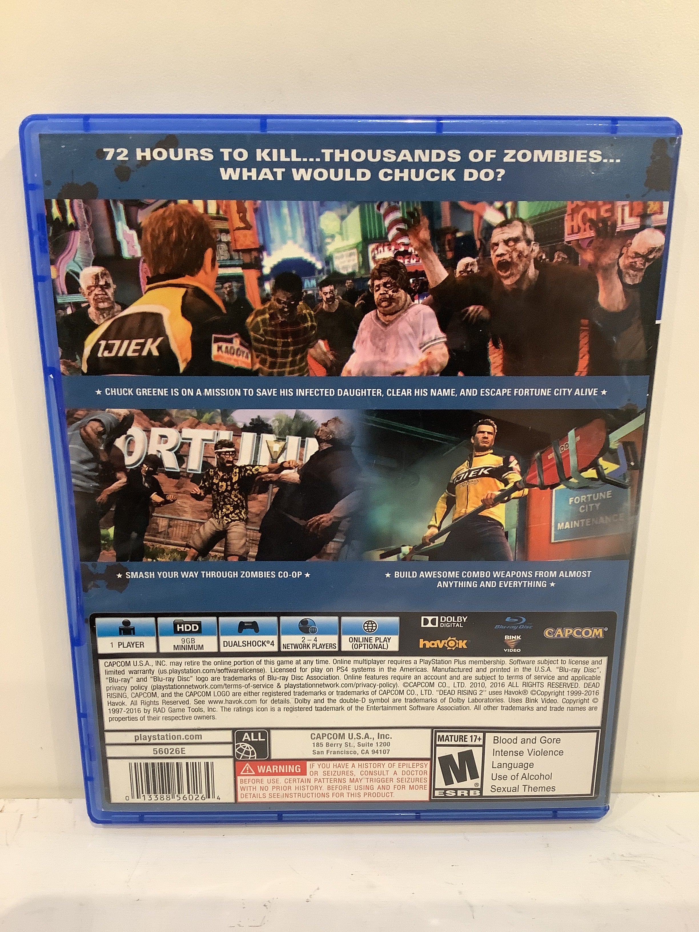 Dead Rising 2 - Playstation 4 - Image 2