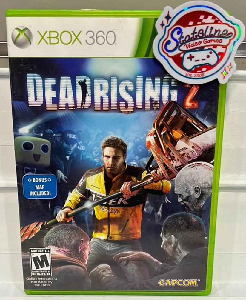 Dead Rising 2 - Xbox 360