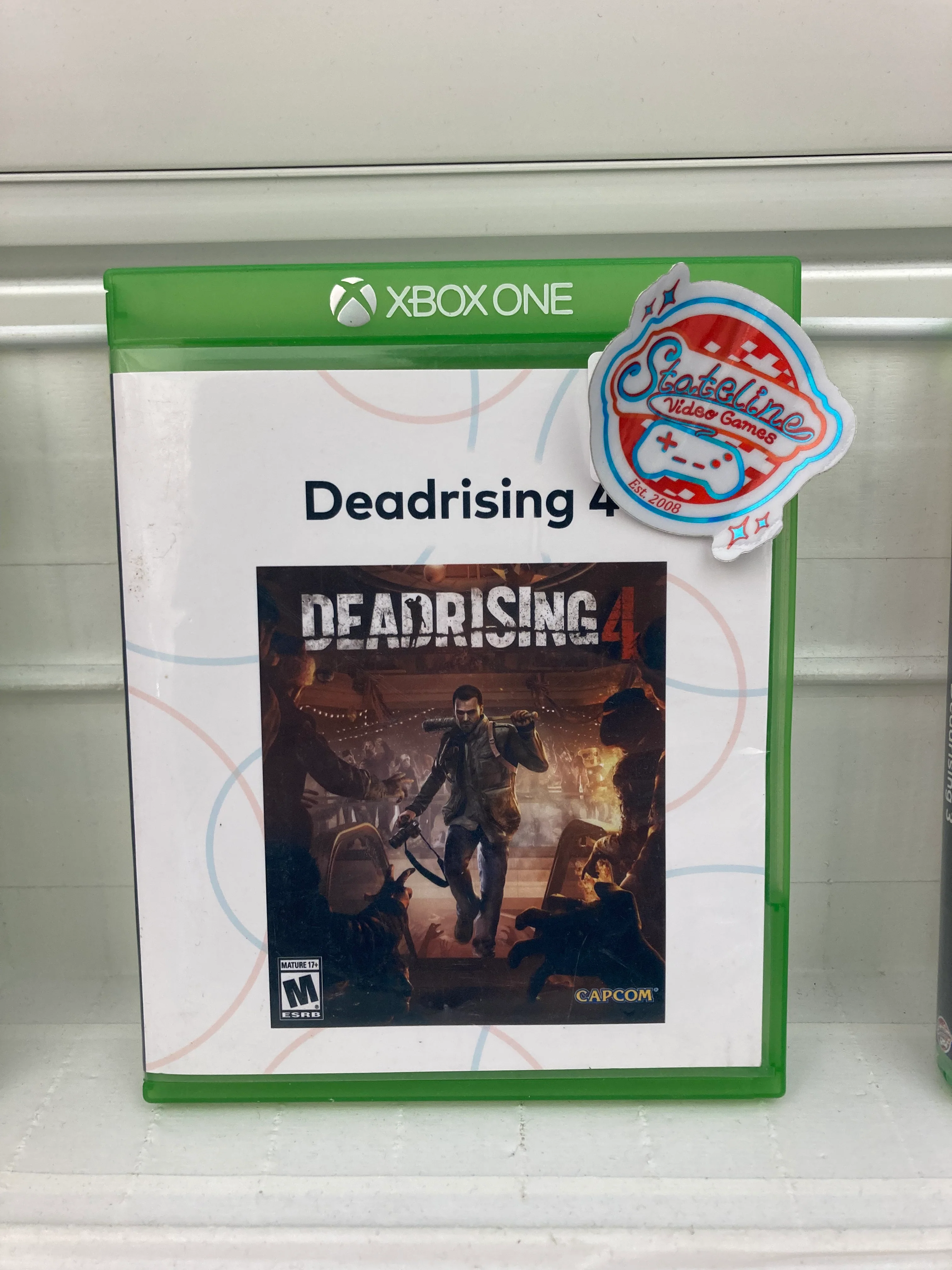 Dead Rising 4 - Xbox One - Image 3