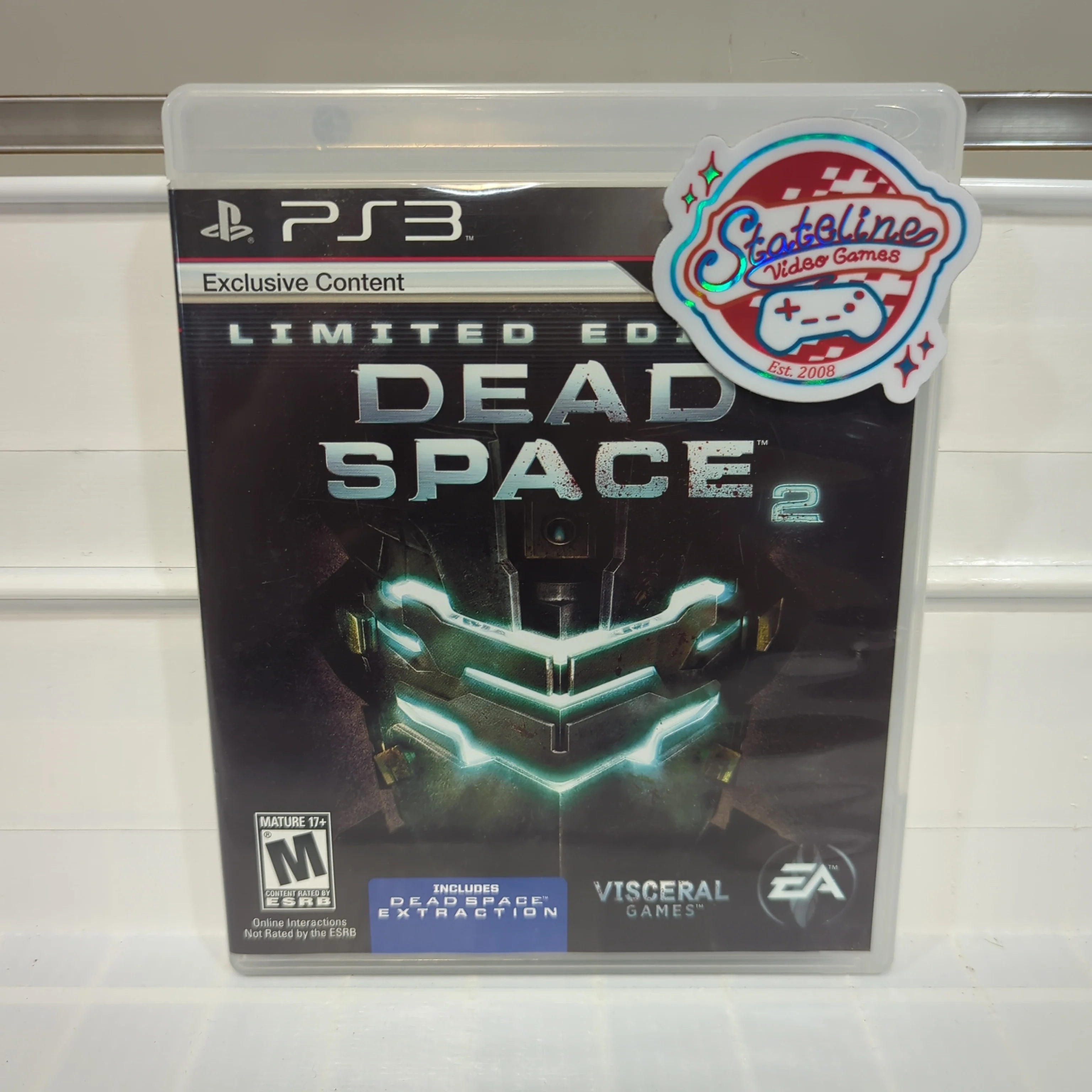 Dead Space 2 [Limited Edition] - Playstation 3