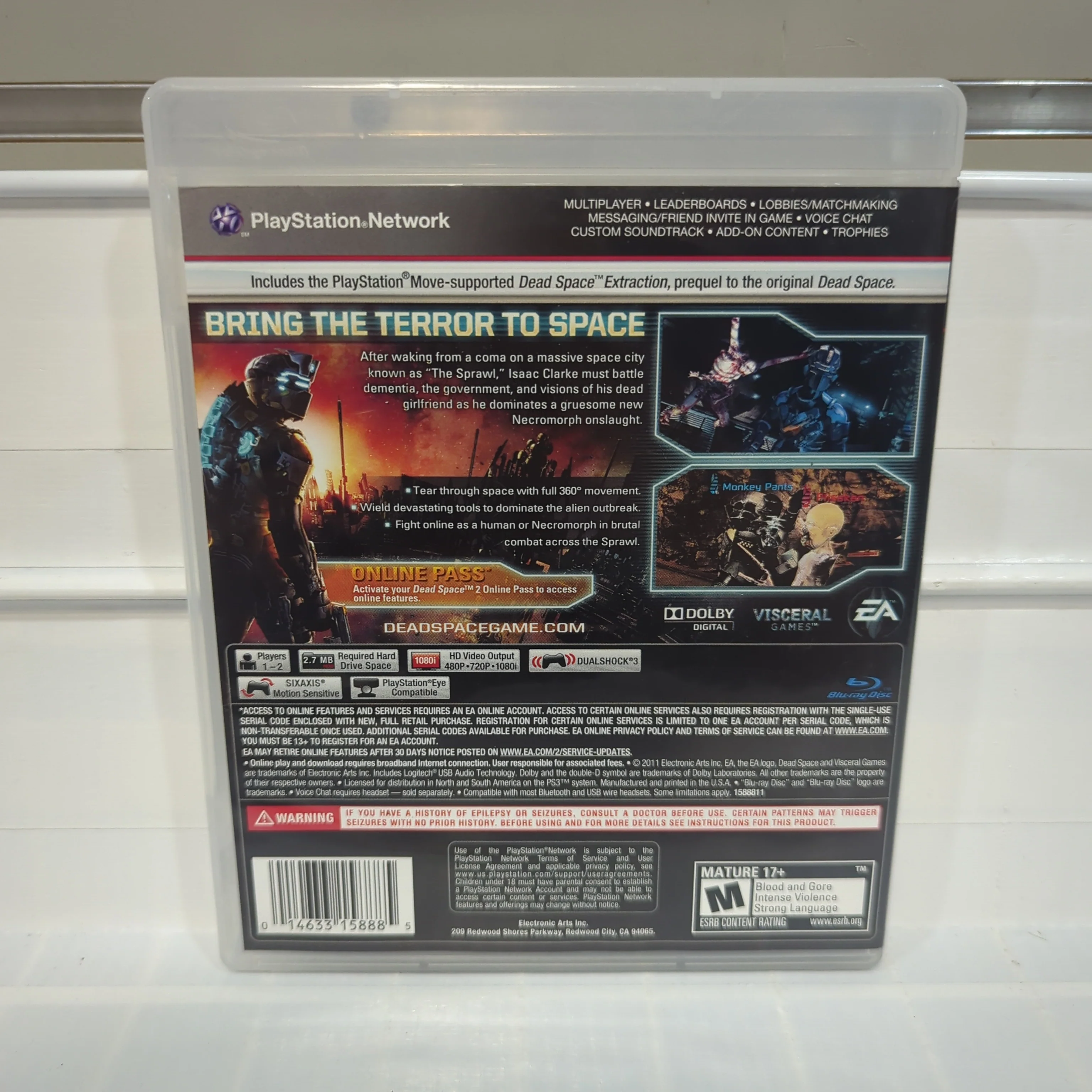 Dead Space 2 [Limited Edition] - Playstation 3 - Image 2