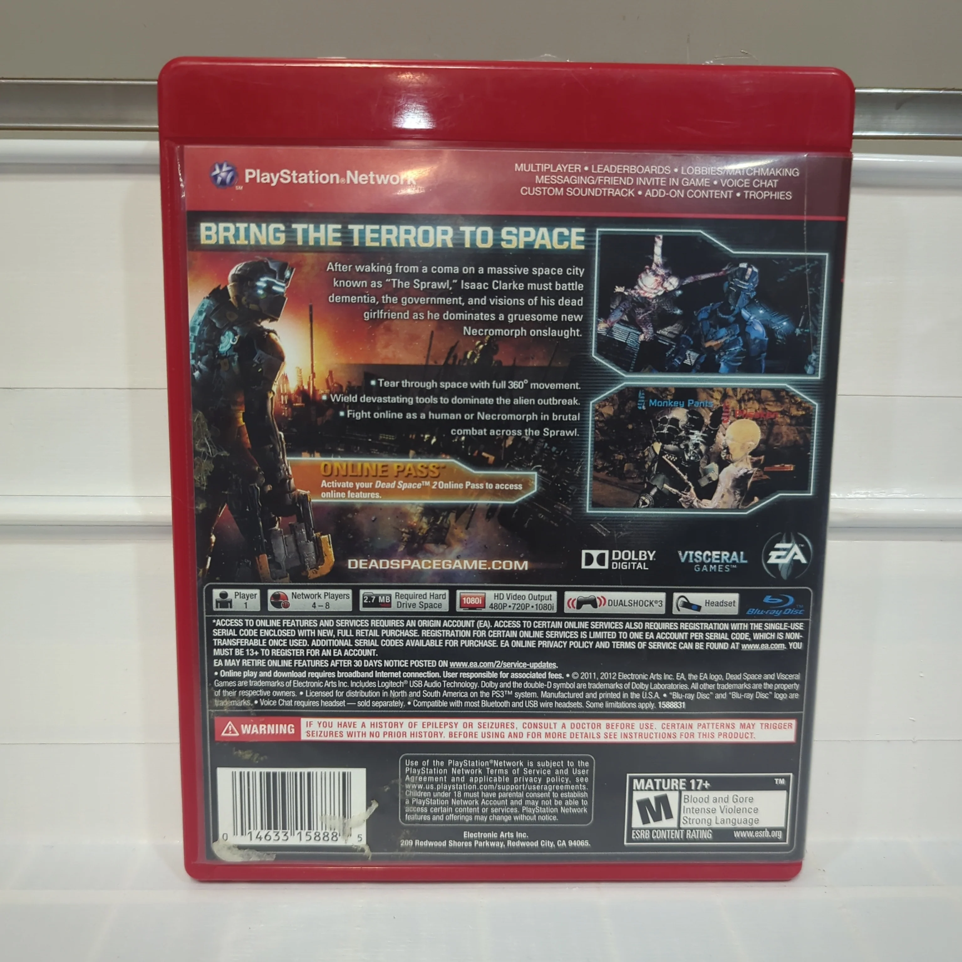 Dead Space 2 - Playstation 3 - Image 2