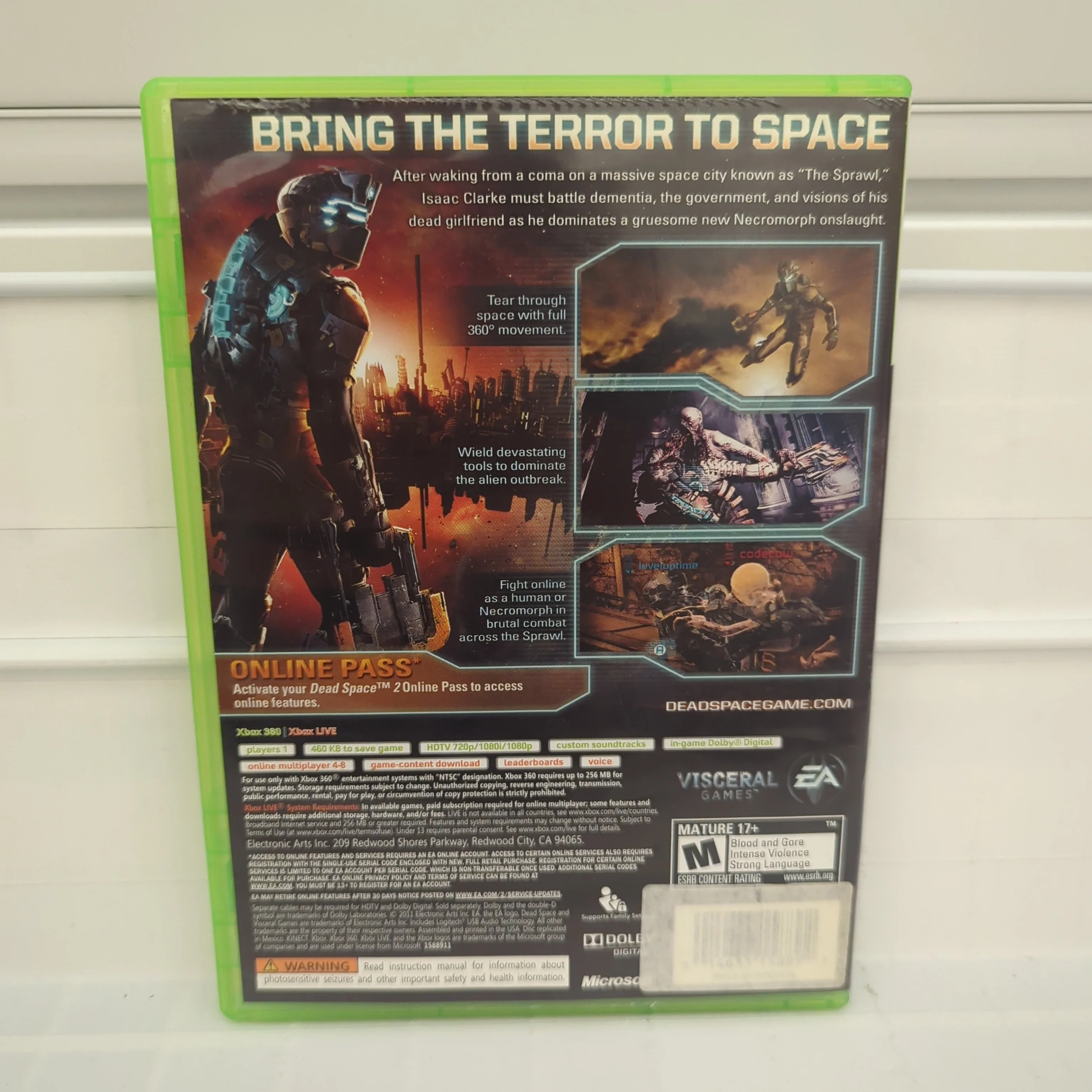 Dead Space 2 - Xbox 360 - Image 2