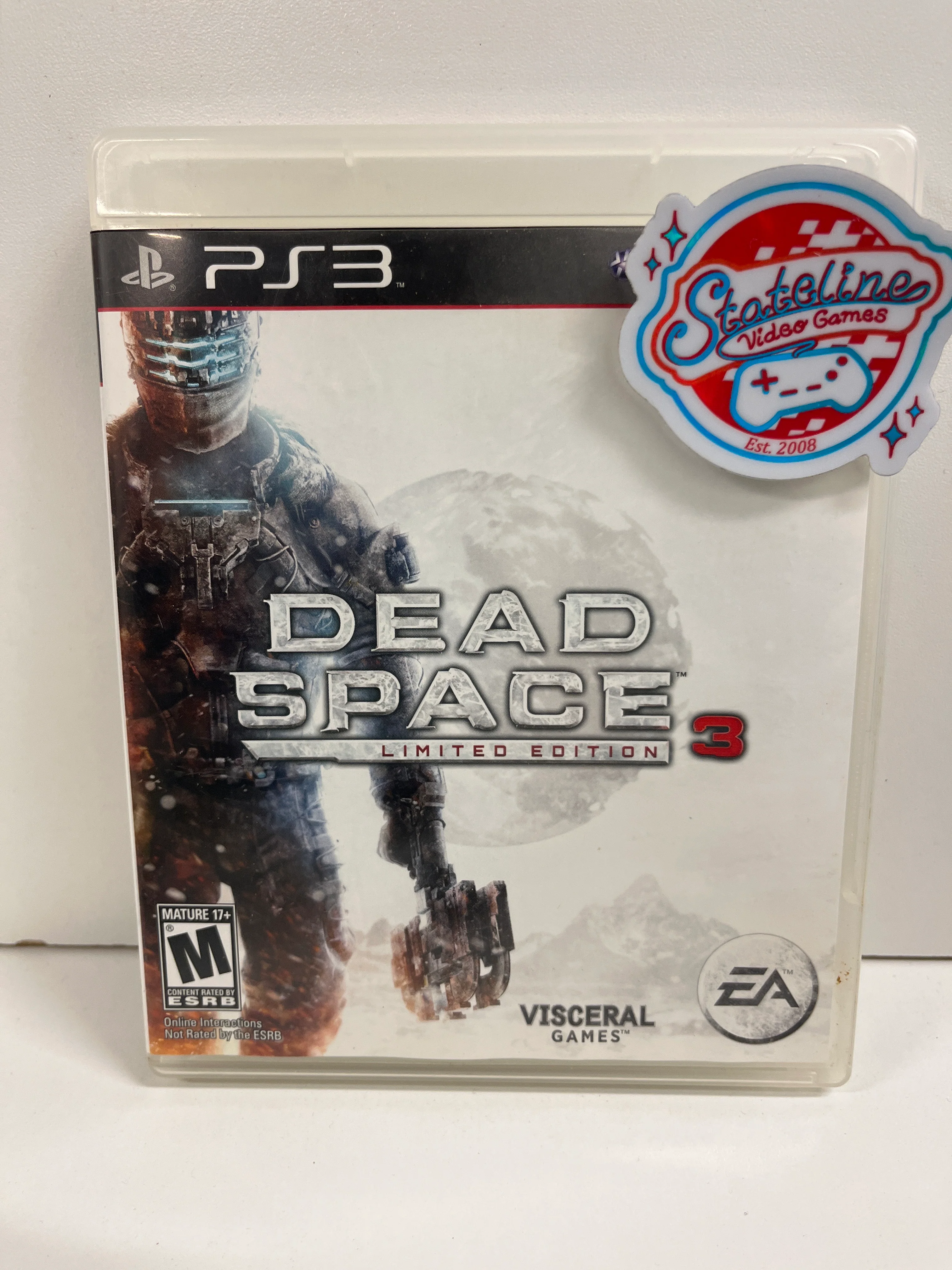 Dead Space 3 [Limited Edition] - Playstation 3