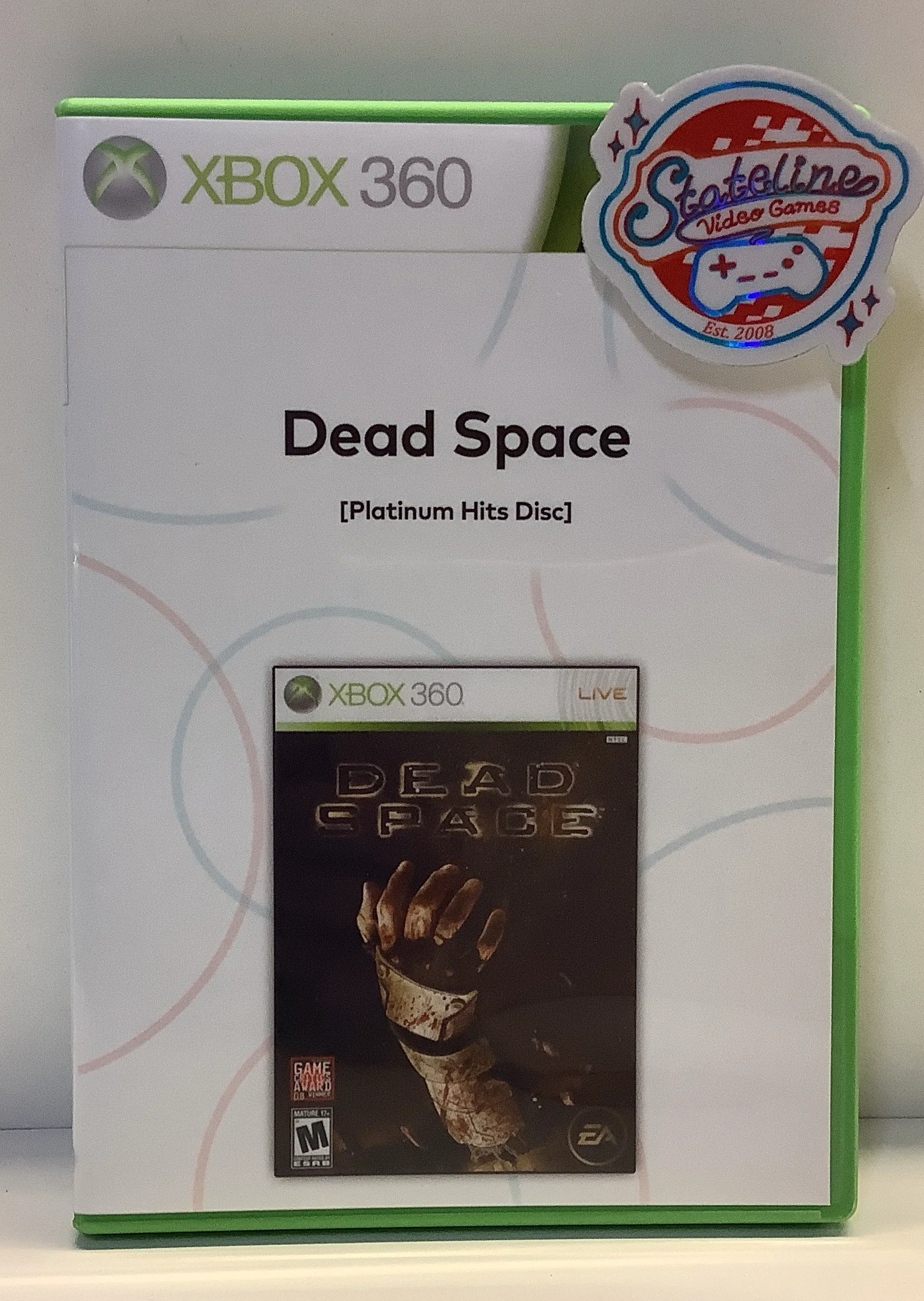 Dead Space [Platinum Hits] - Xbox 360 - Image 3