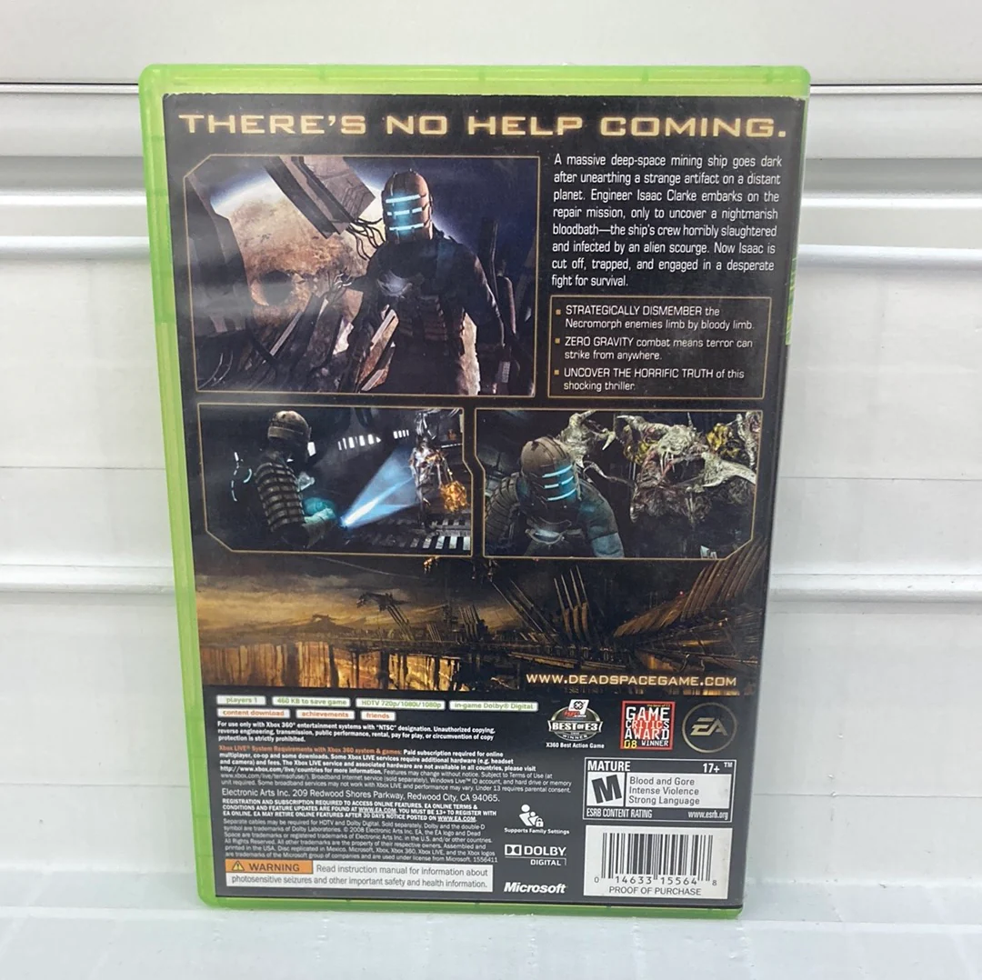 Dead Space - Xbox 360 - Image 2