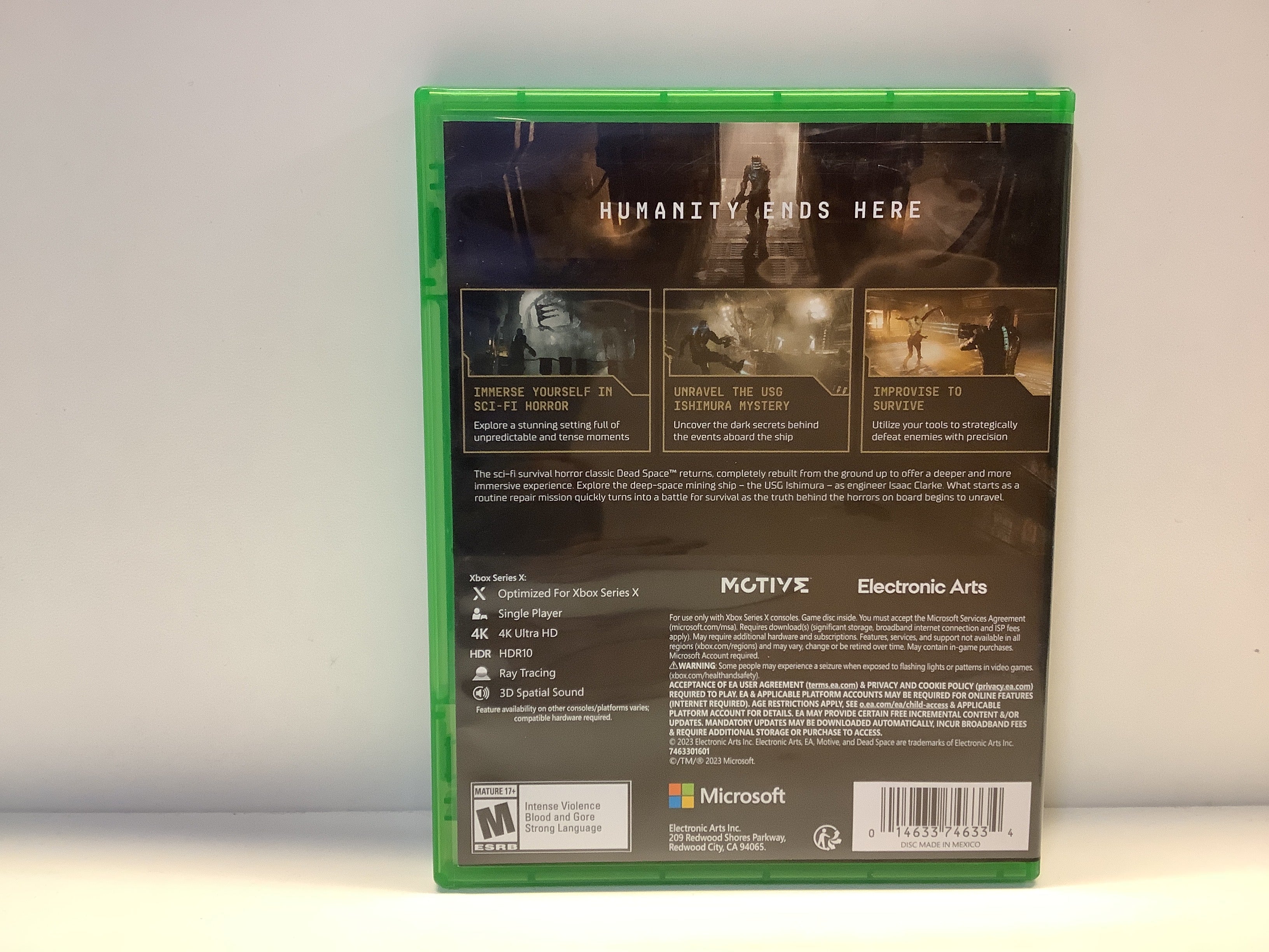 Dead Space - Xbox Series X - Image 2