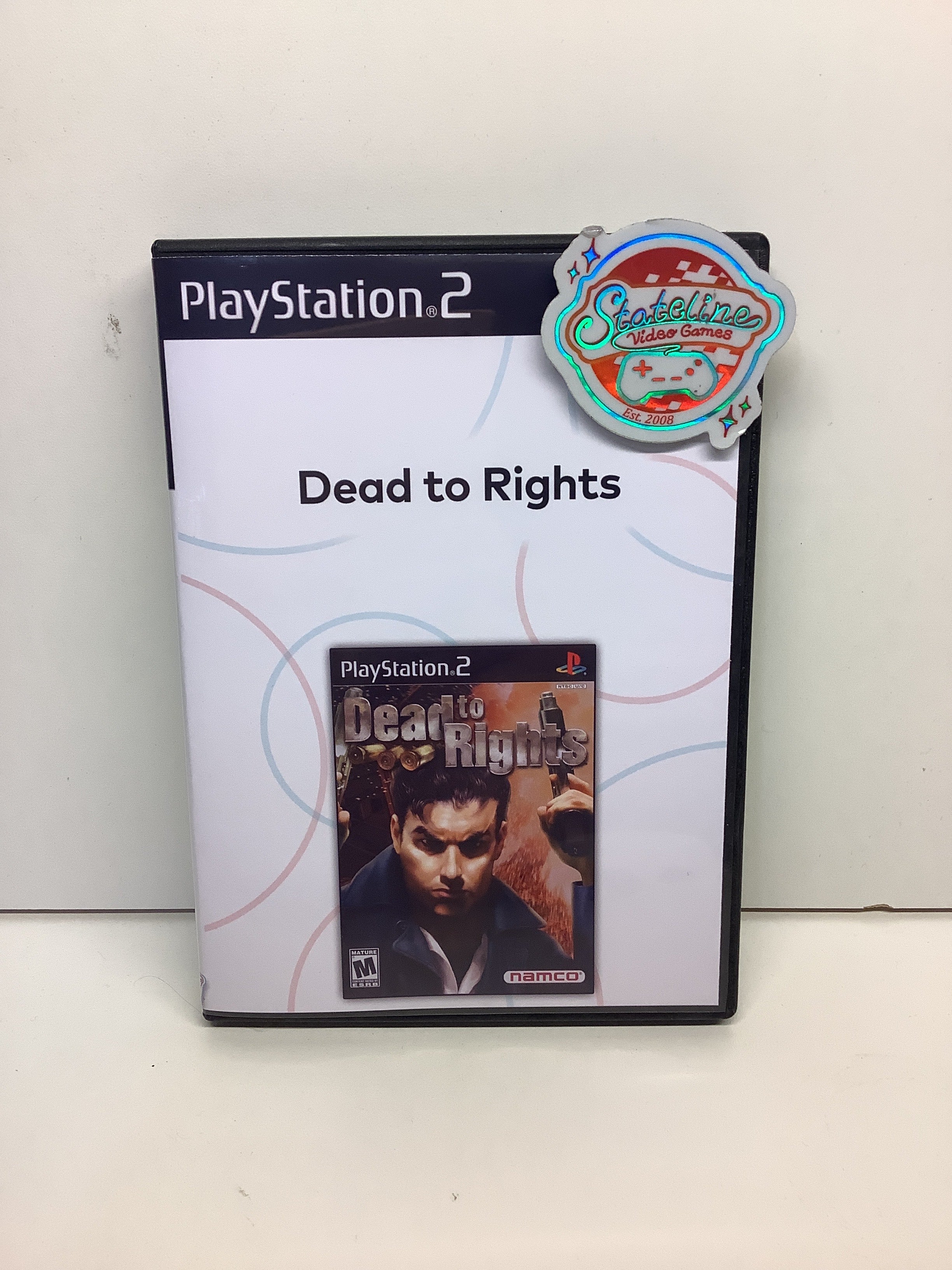 Dead to Rights - Playstation 2 - Image 3