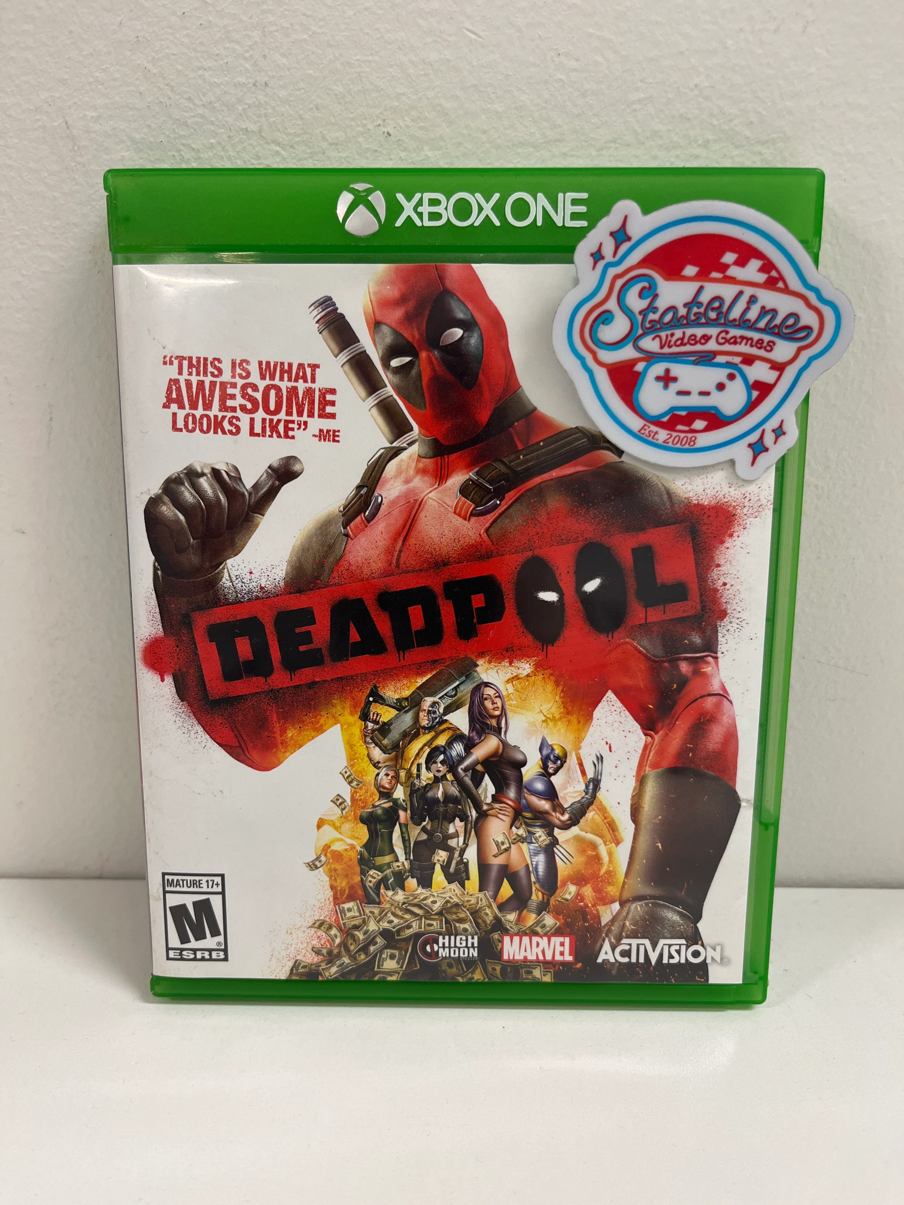 Deadpool - Xbox One