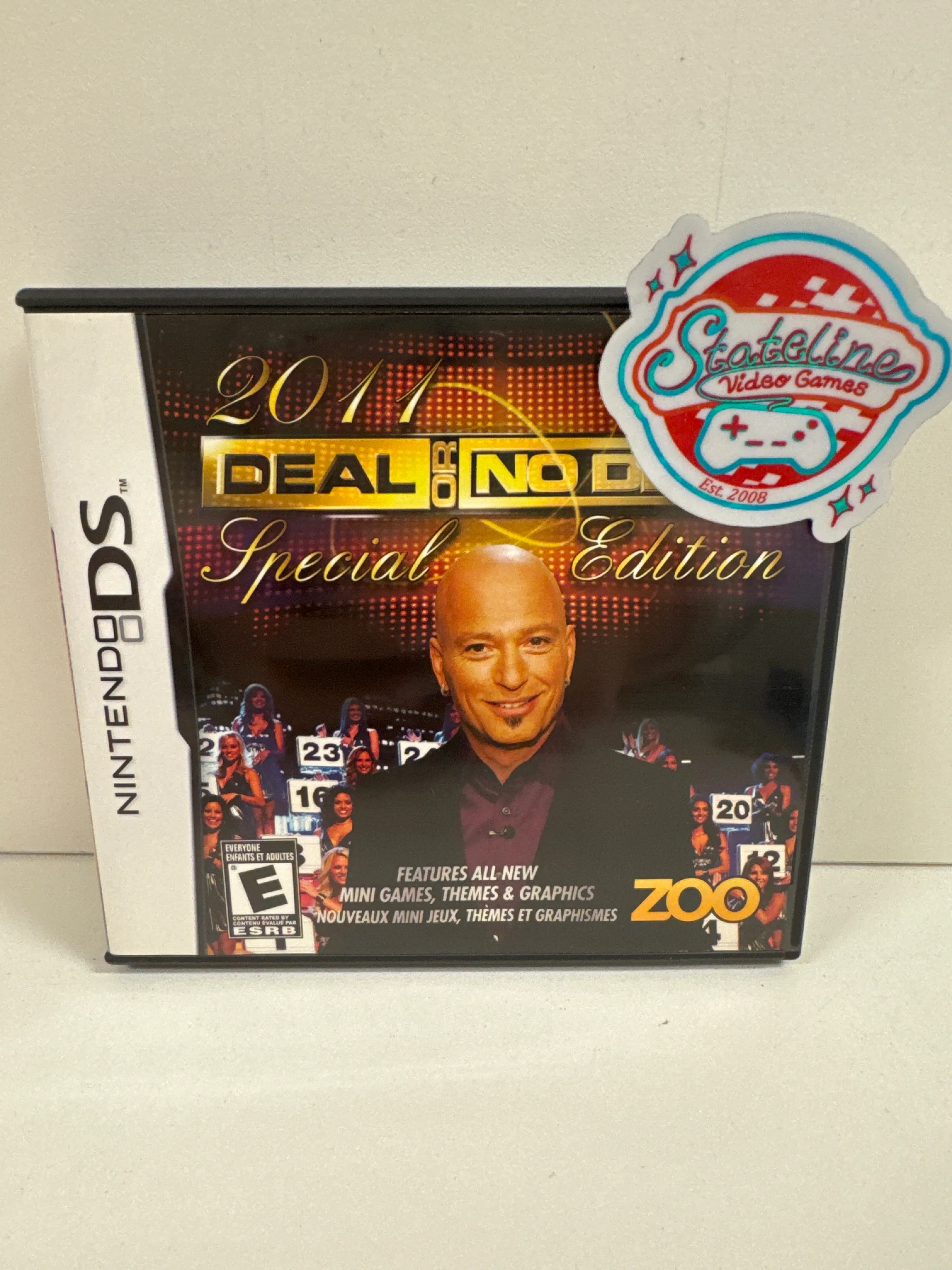 Deal or No Deal [Special Edition] - Nintendo DS