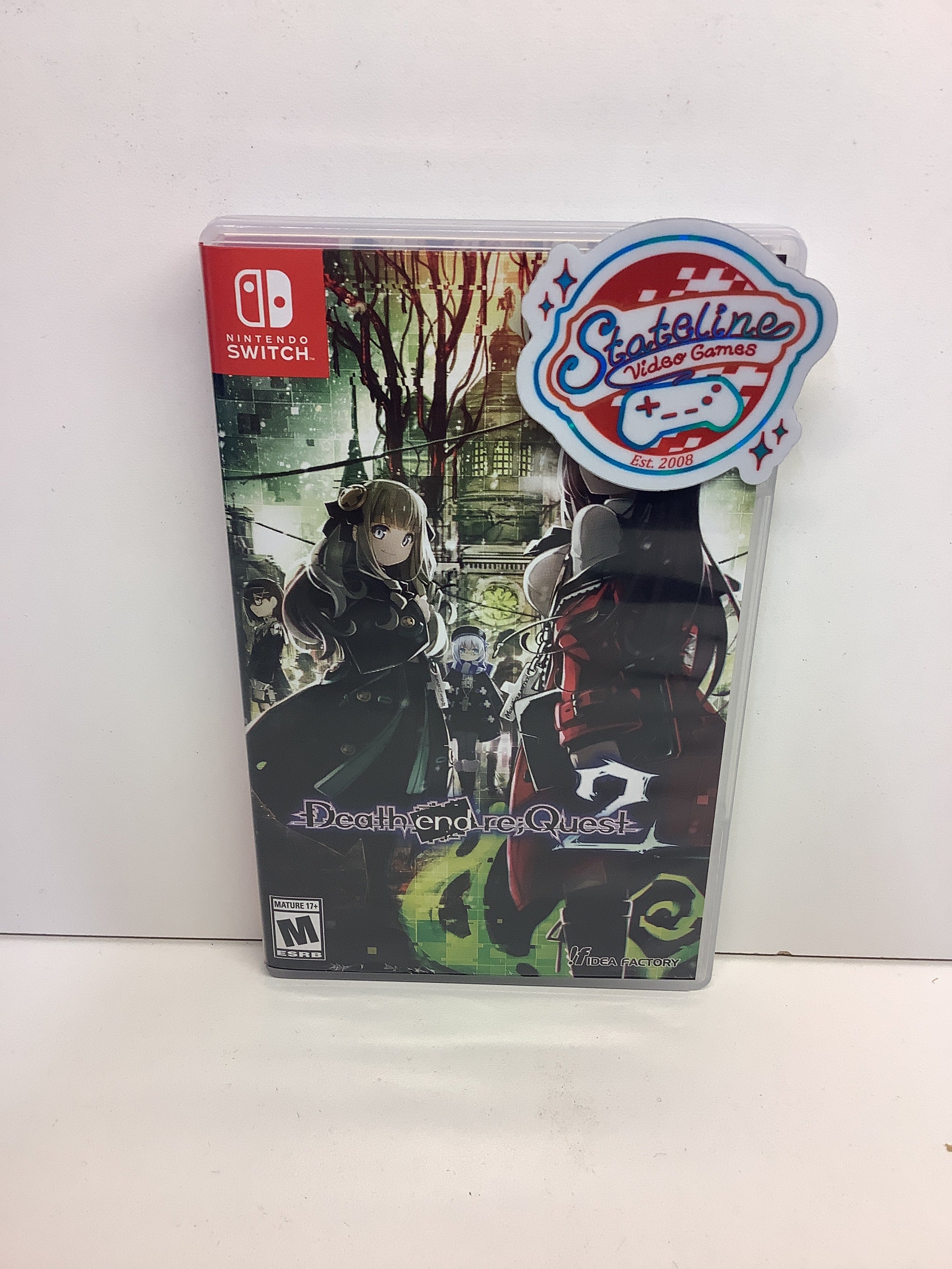 Death End Re;Quest 2 - Nintendo Switch
