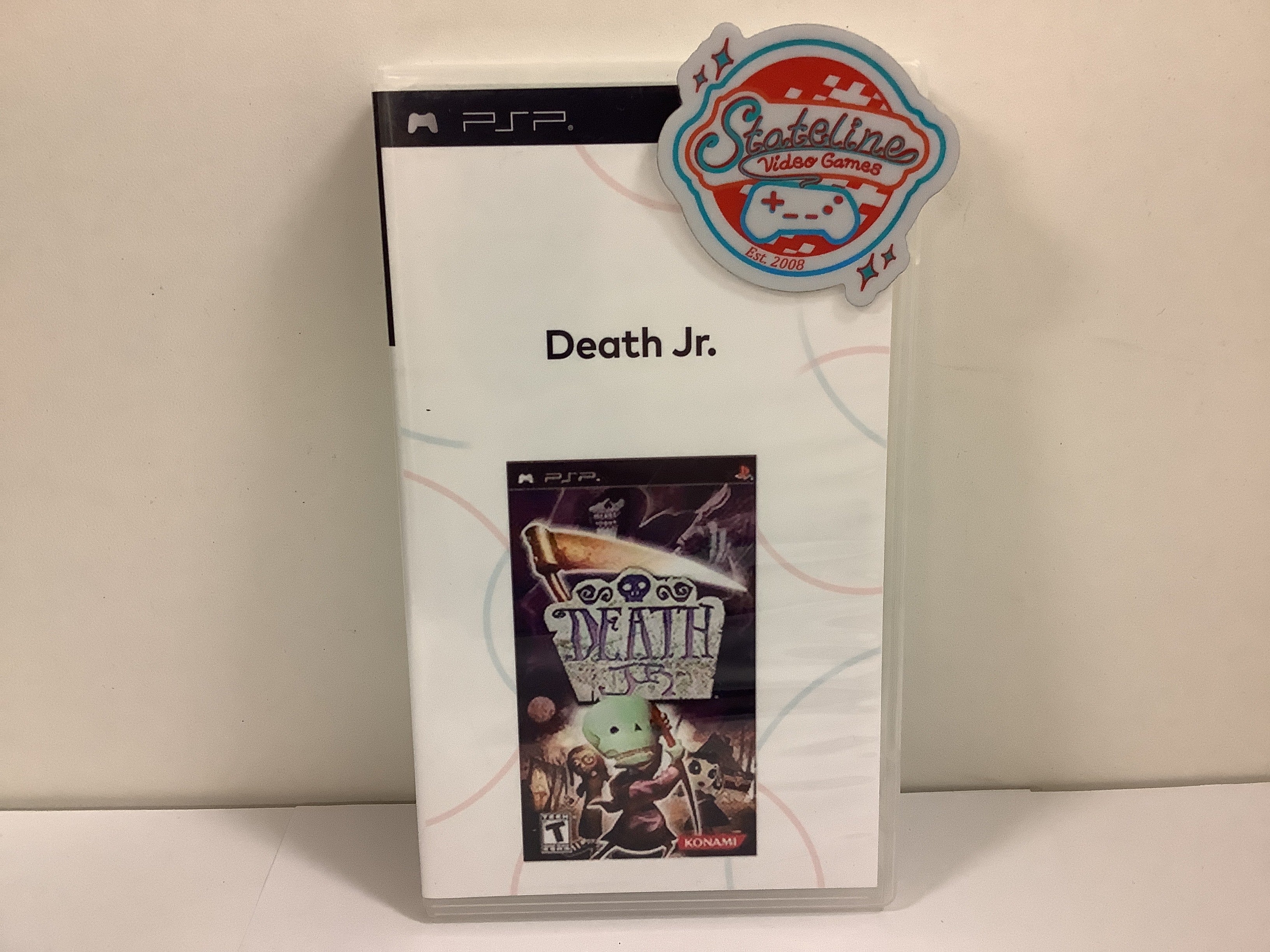 Death Jr. - PSP - Image 3
