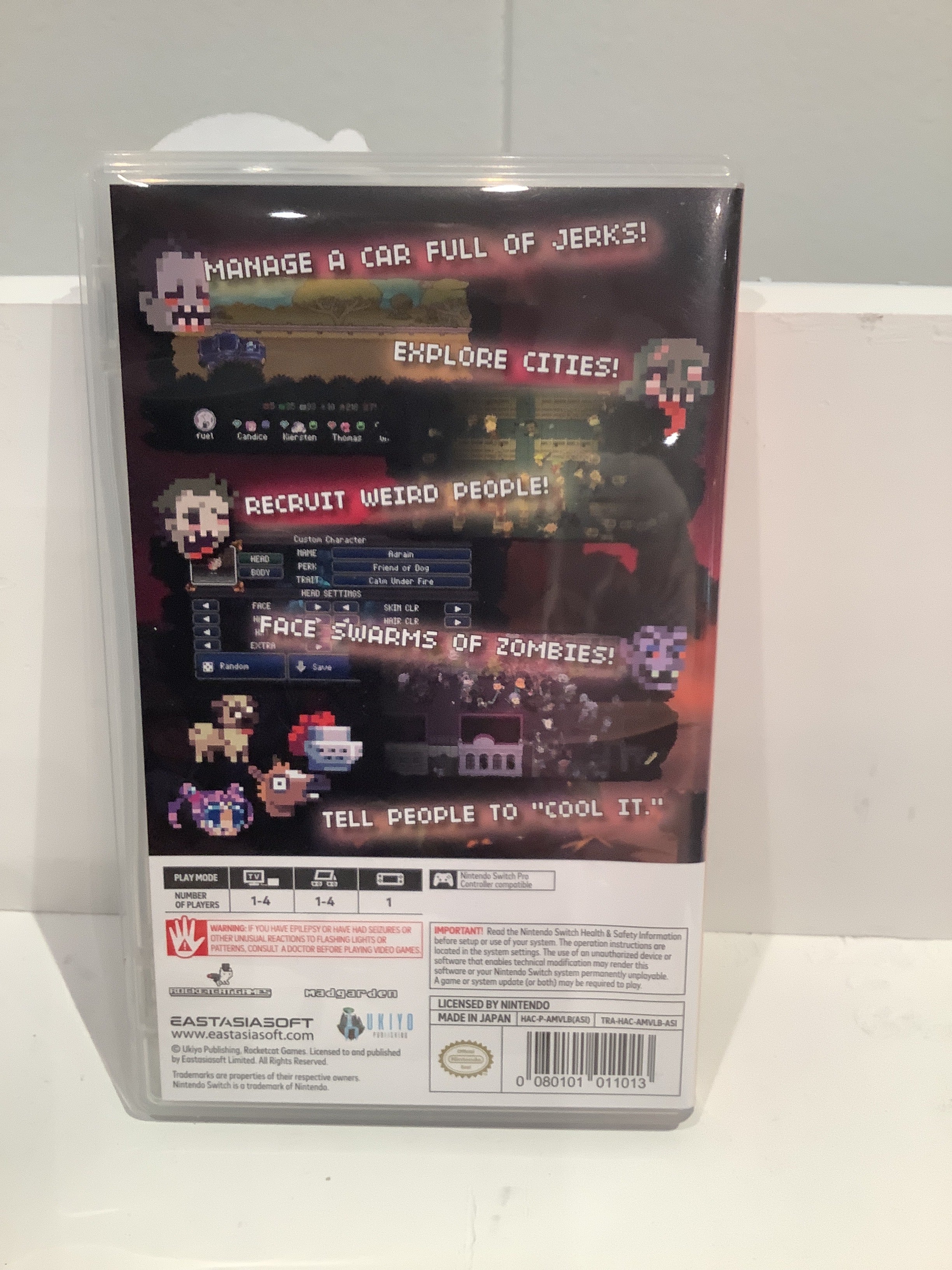Death Road to Canada - Nintendo Switch - Image 2