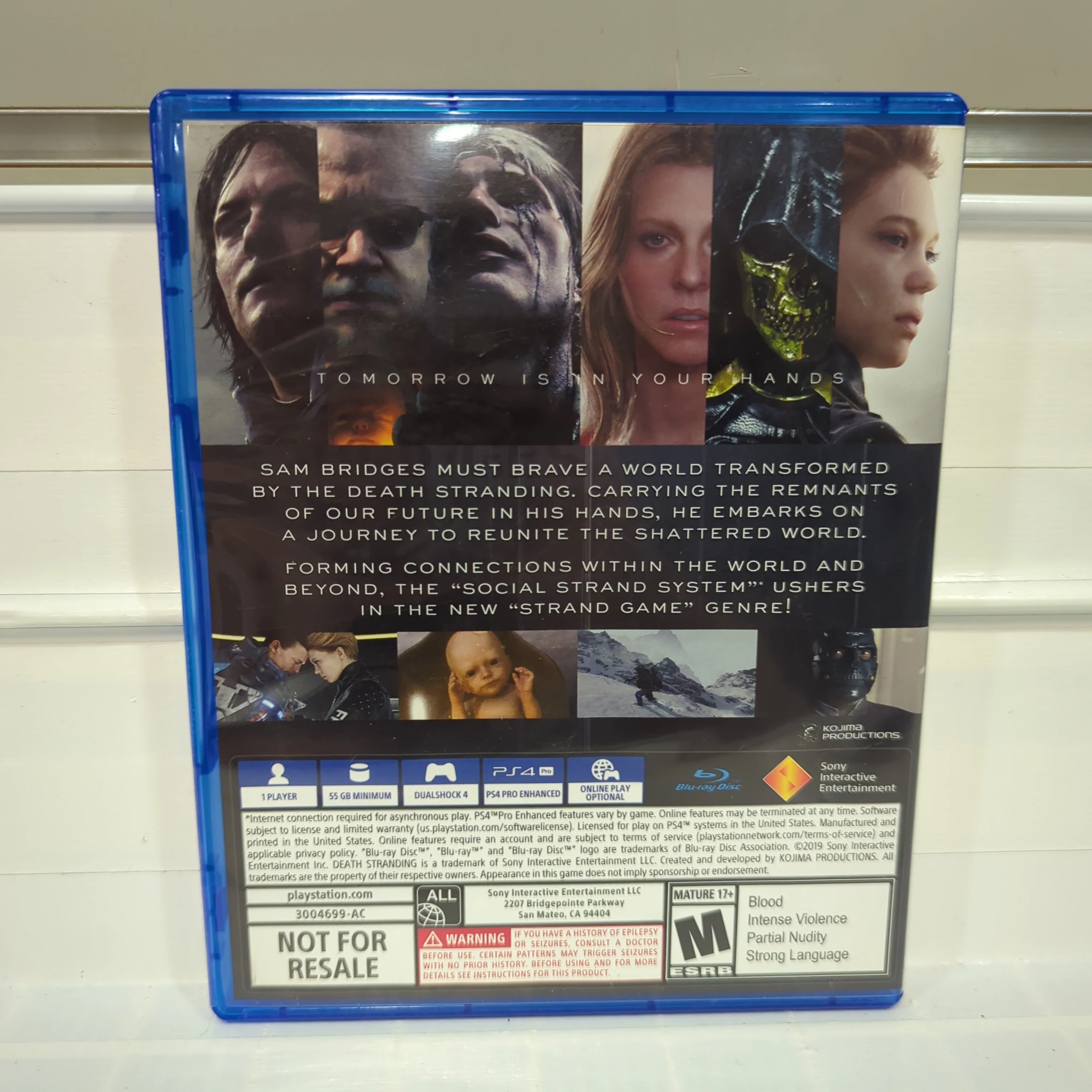 Death Stranding - Playstation 4 - Image 2