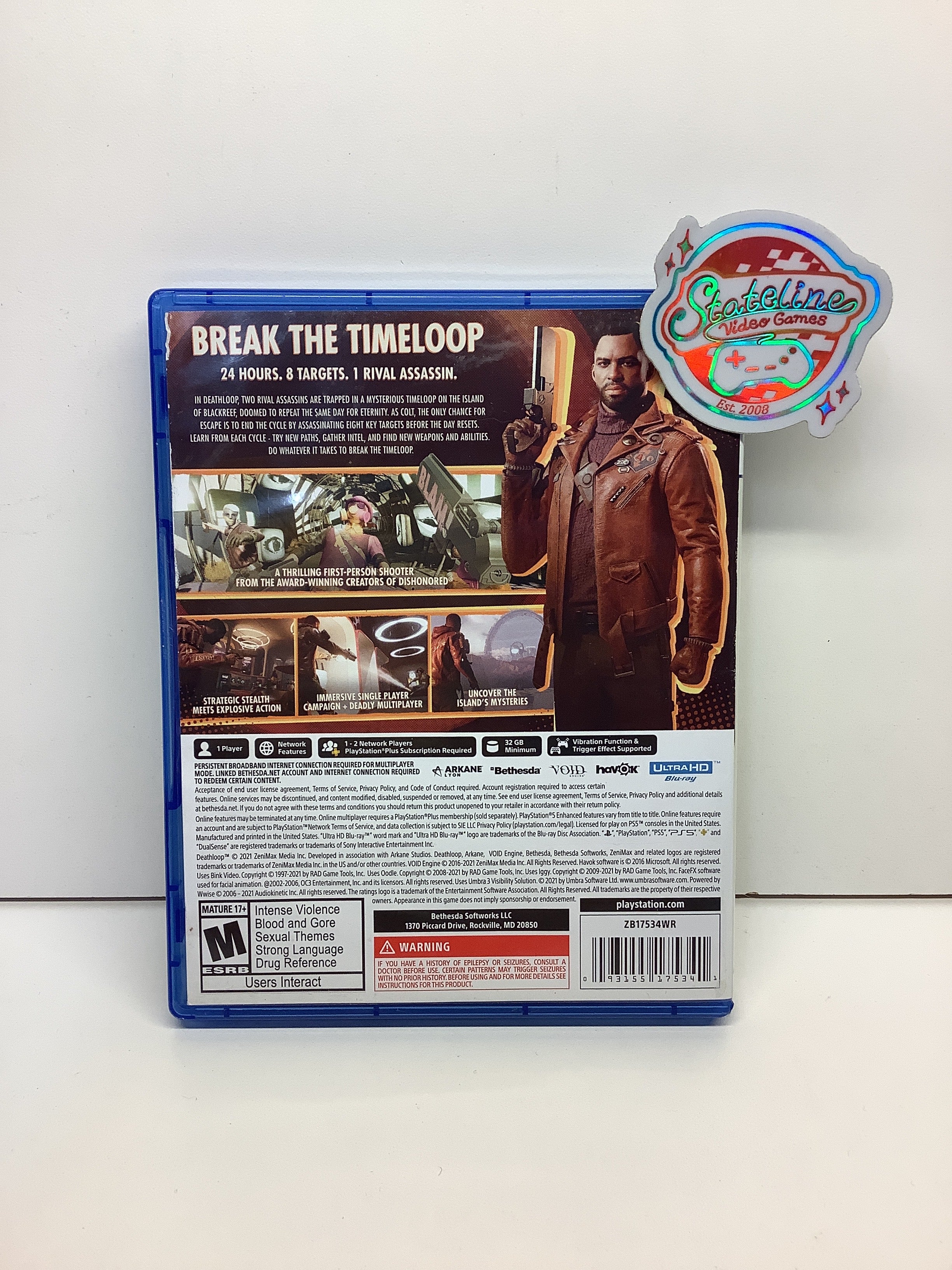 Deathloop - Playstation 5 - Image 2