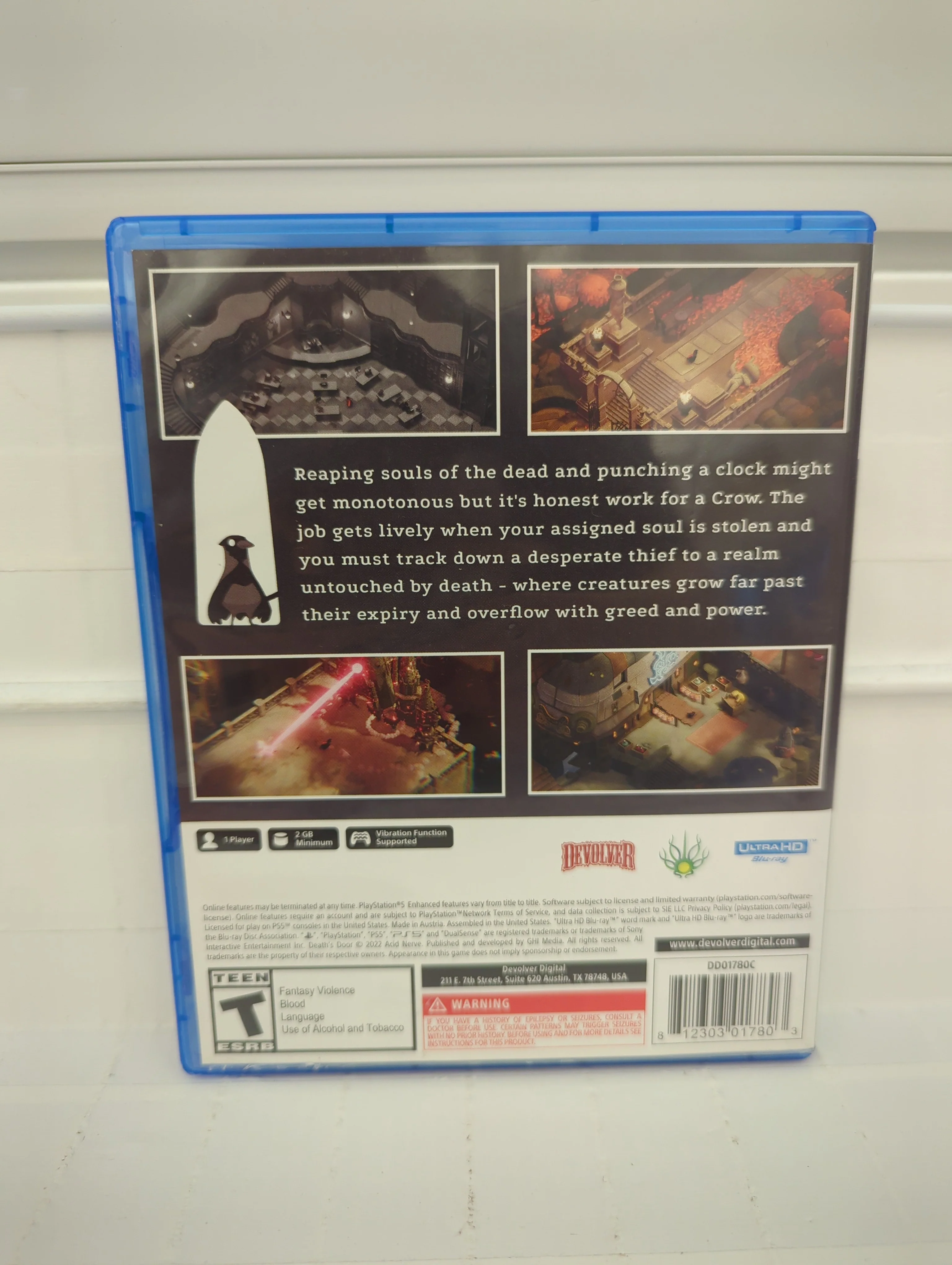 Death's Door - Playstation 5 - Image 2