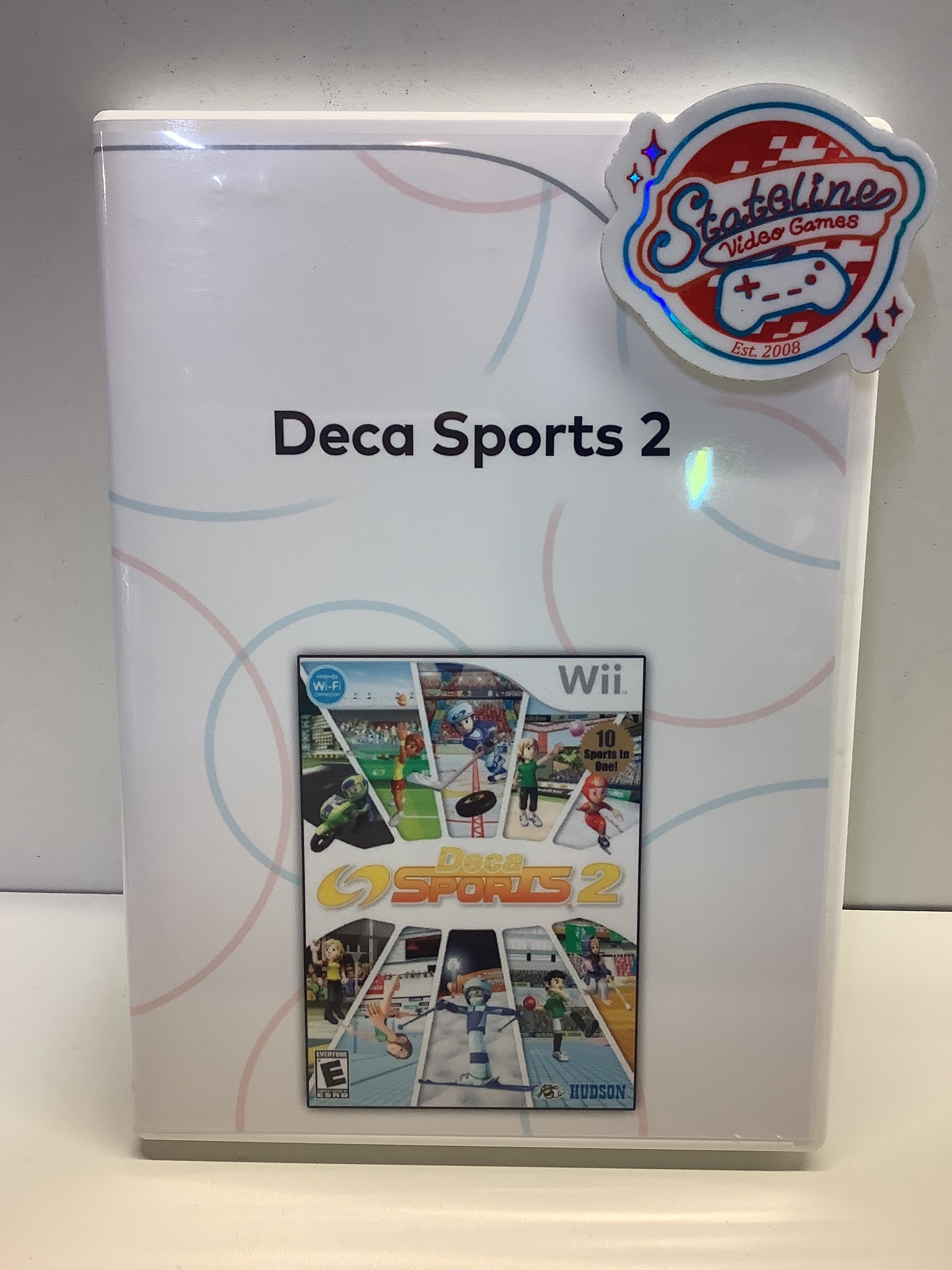 Deca Sports 2 - Wii - Image 3