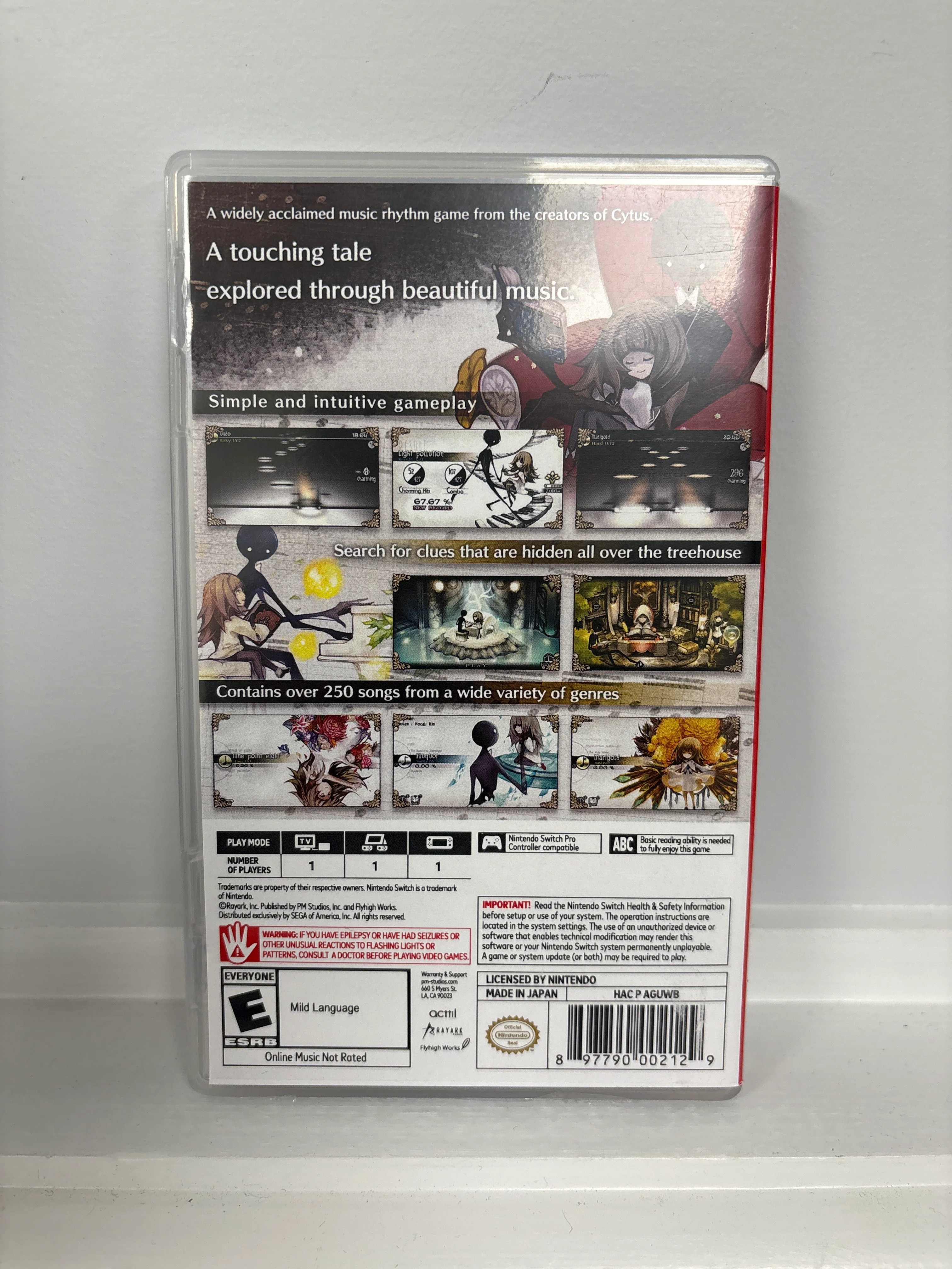 Deemo - Nintendo Switch - Image 2