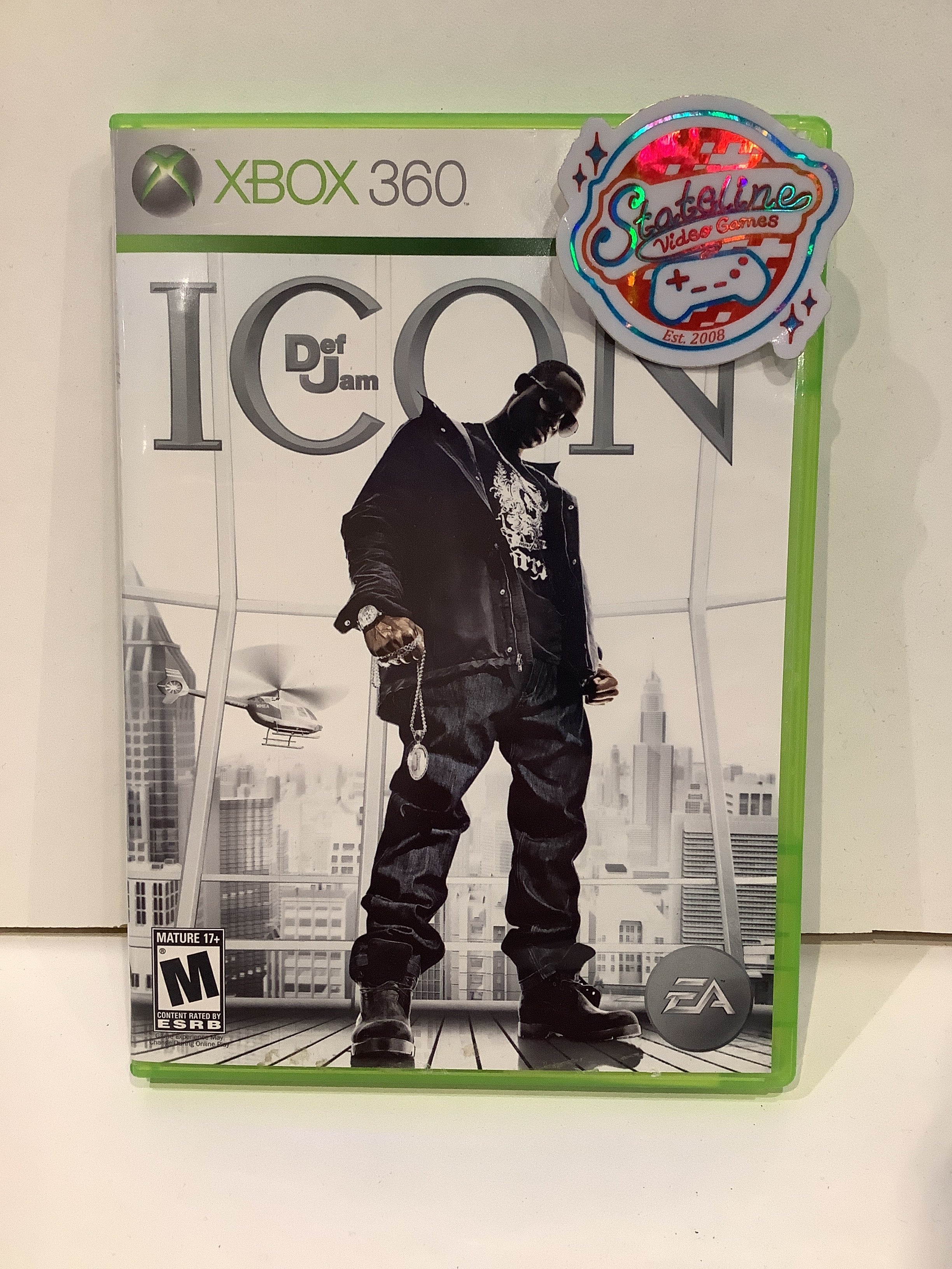 Def Jam Icon - Xbox 360 - Image 2