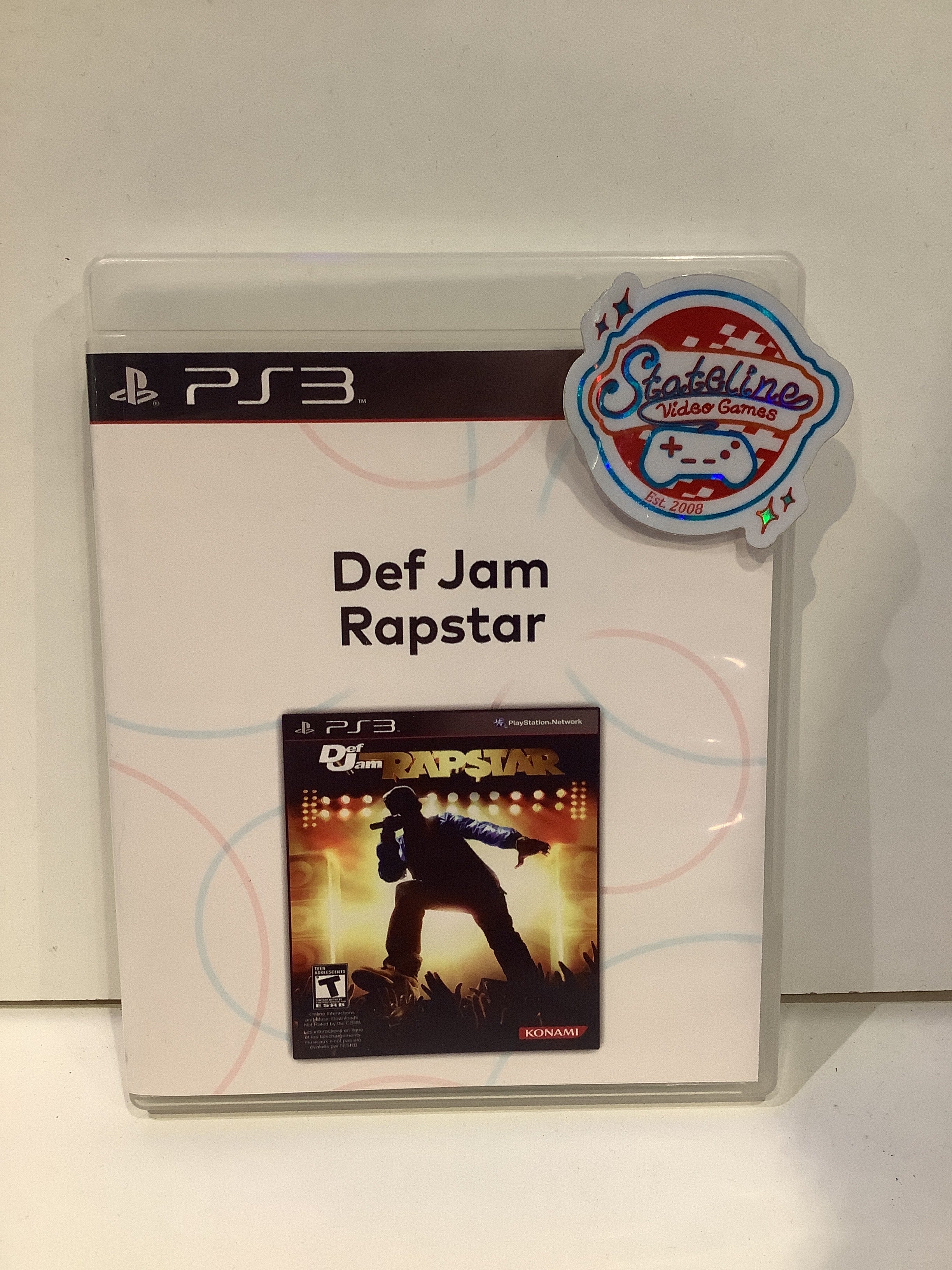 Def Jam Rapstar - Playstation 3 - Image 3