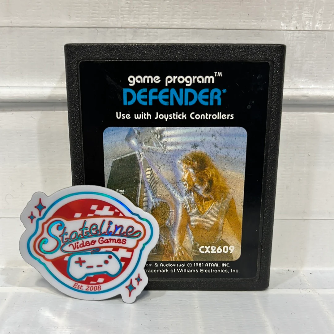 Defender - Atari 2600 - Image 3