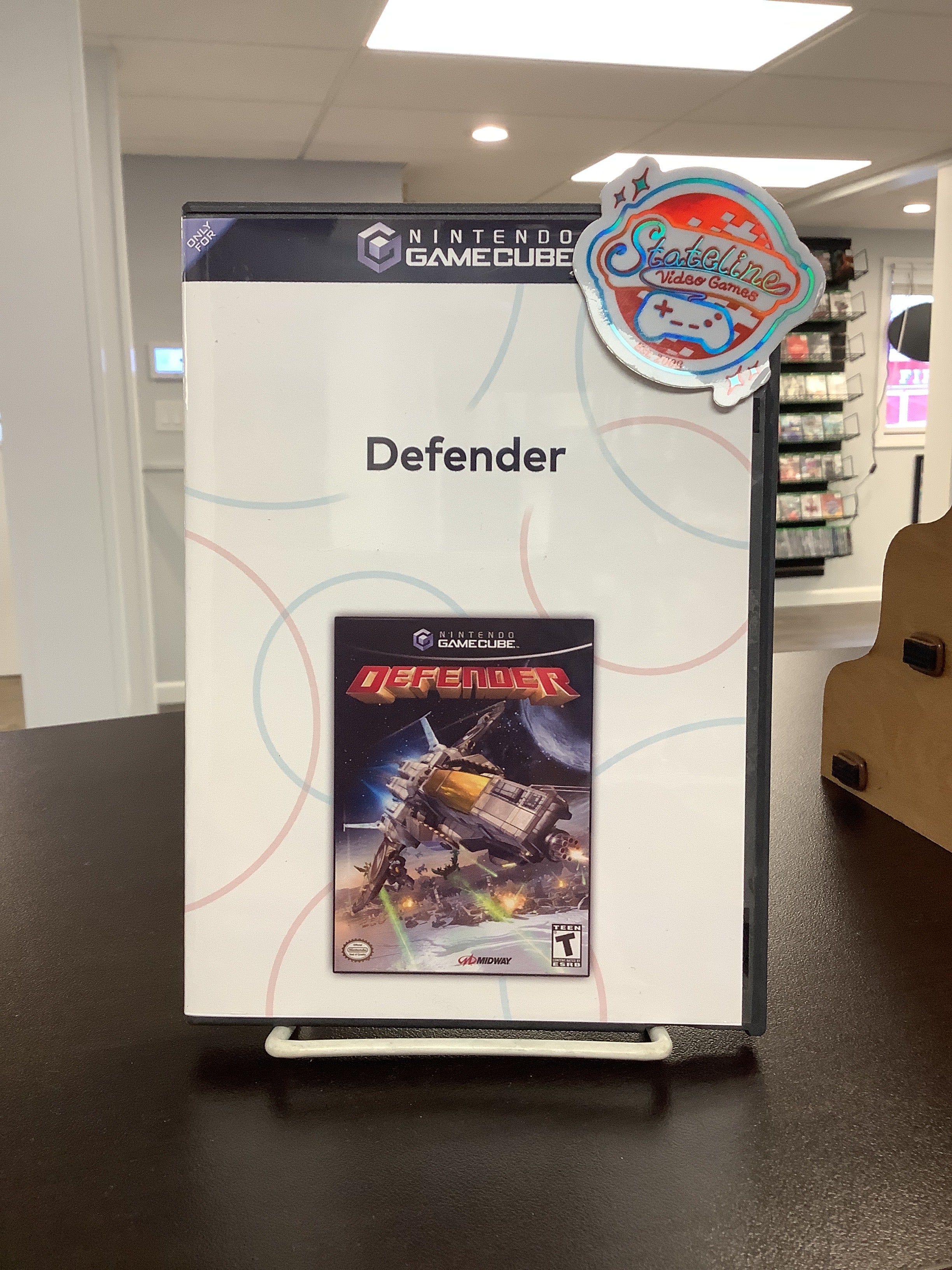 Defender - Gamecube - Image 3