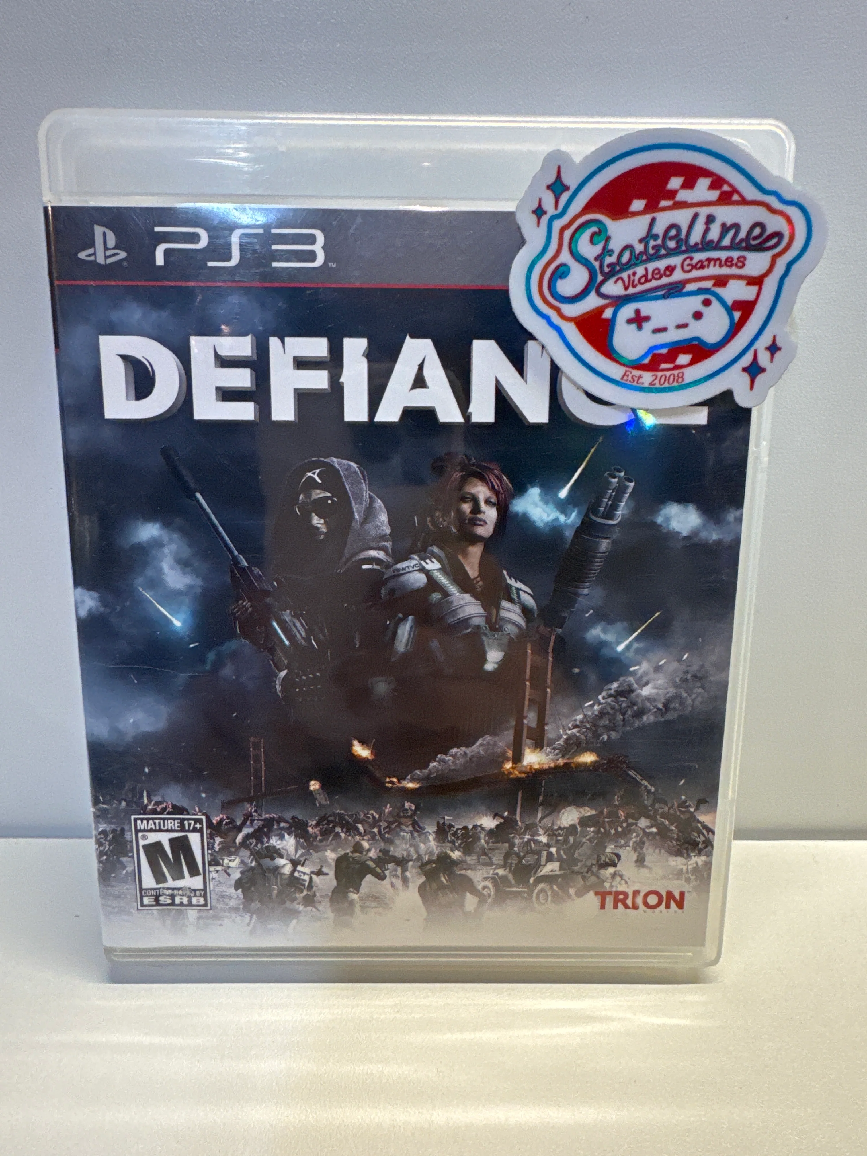 Defiance - Playstation 3