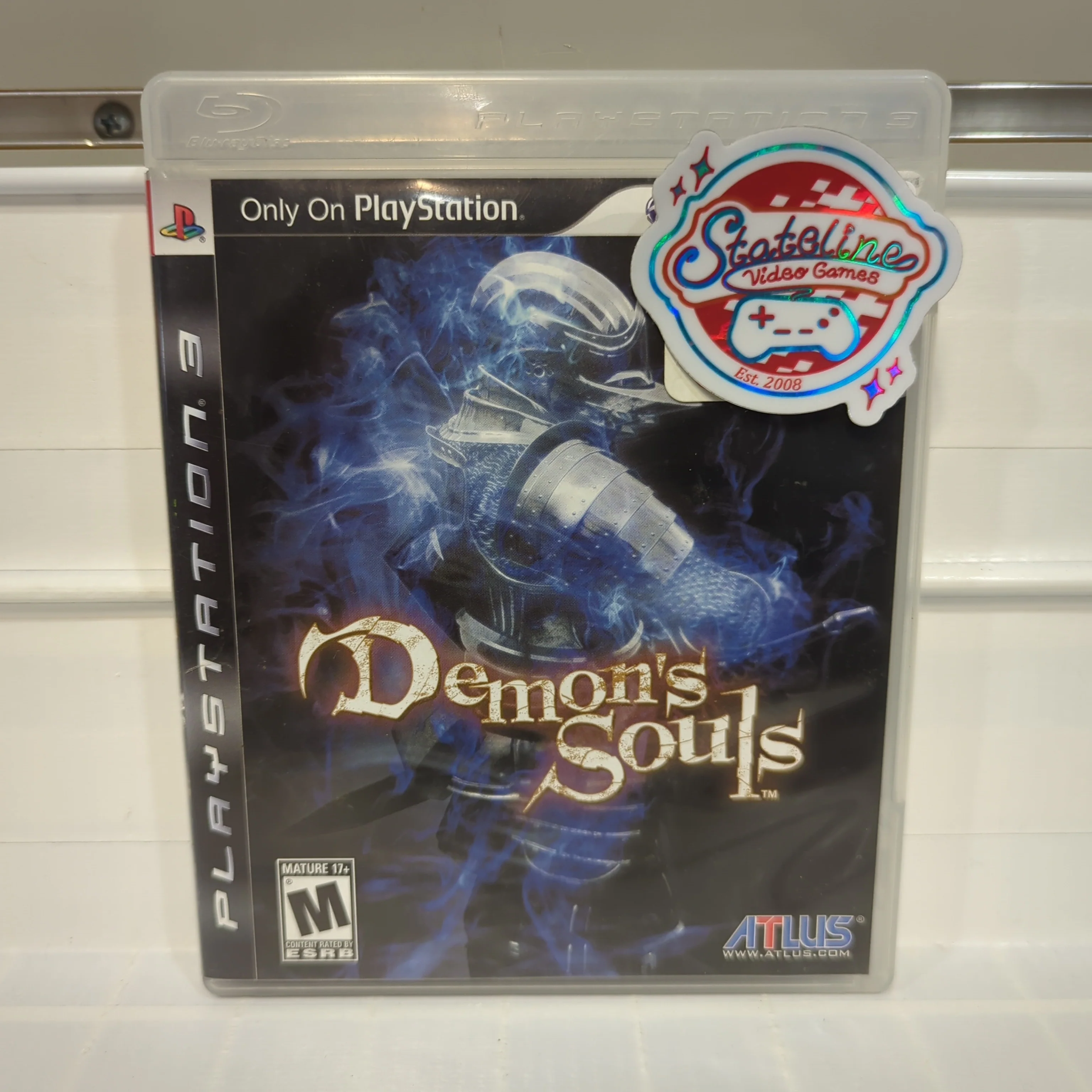 Demon's Souls - Playstation 3