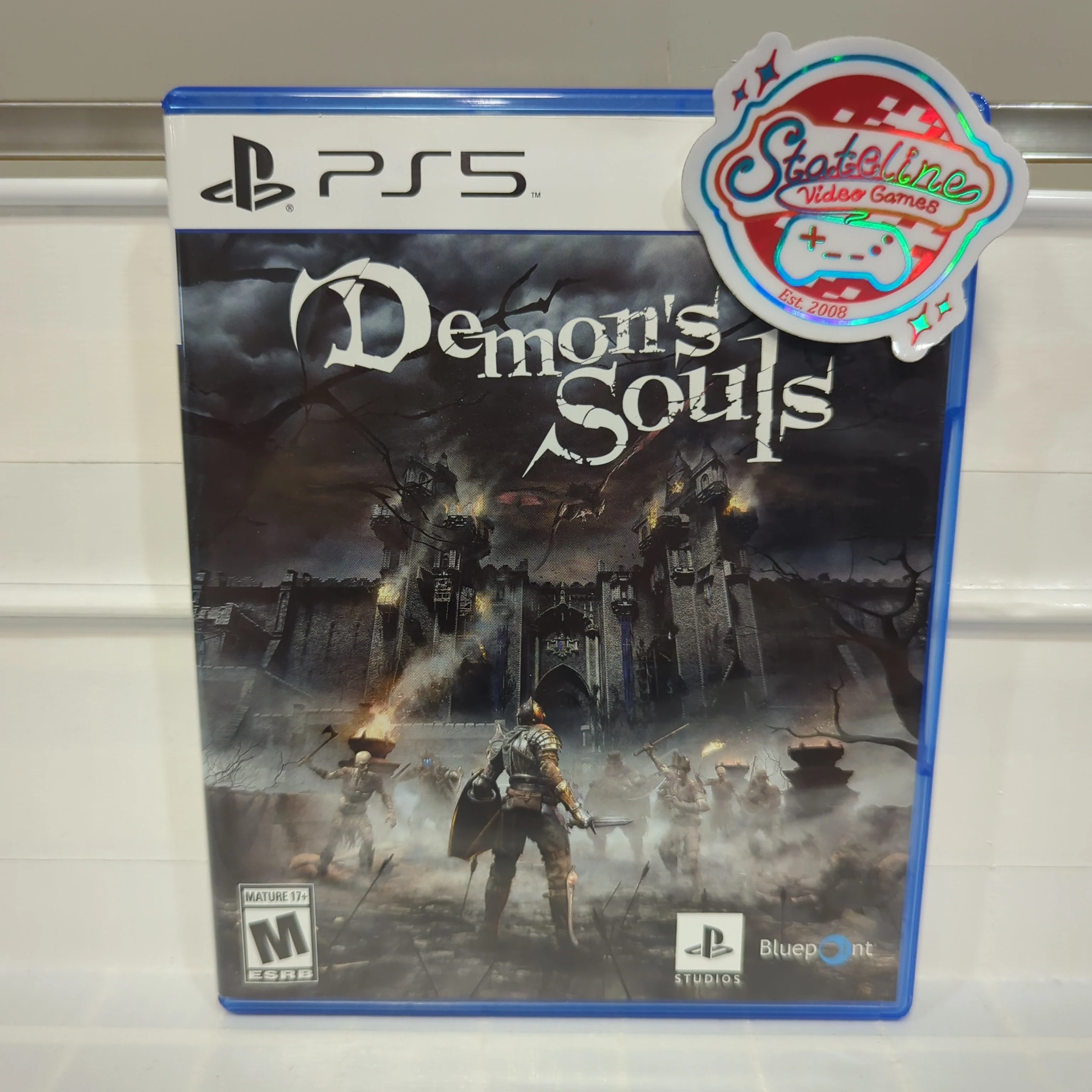 Demon's Souls - Playstation 5