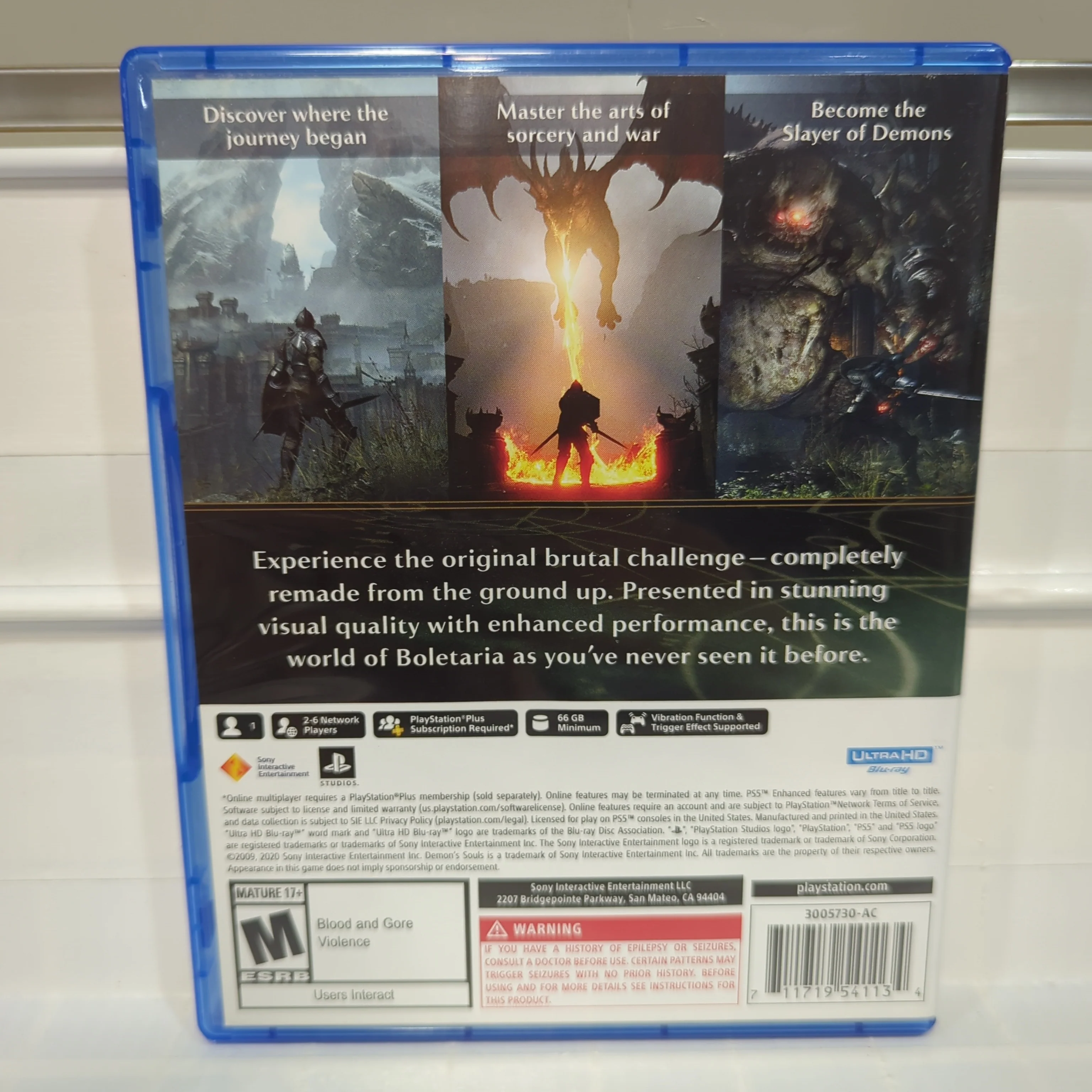 Demon's Souls - Playstation 5 - Image 2