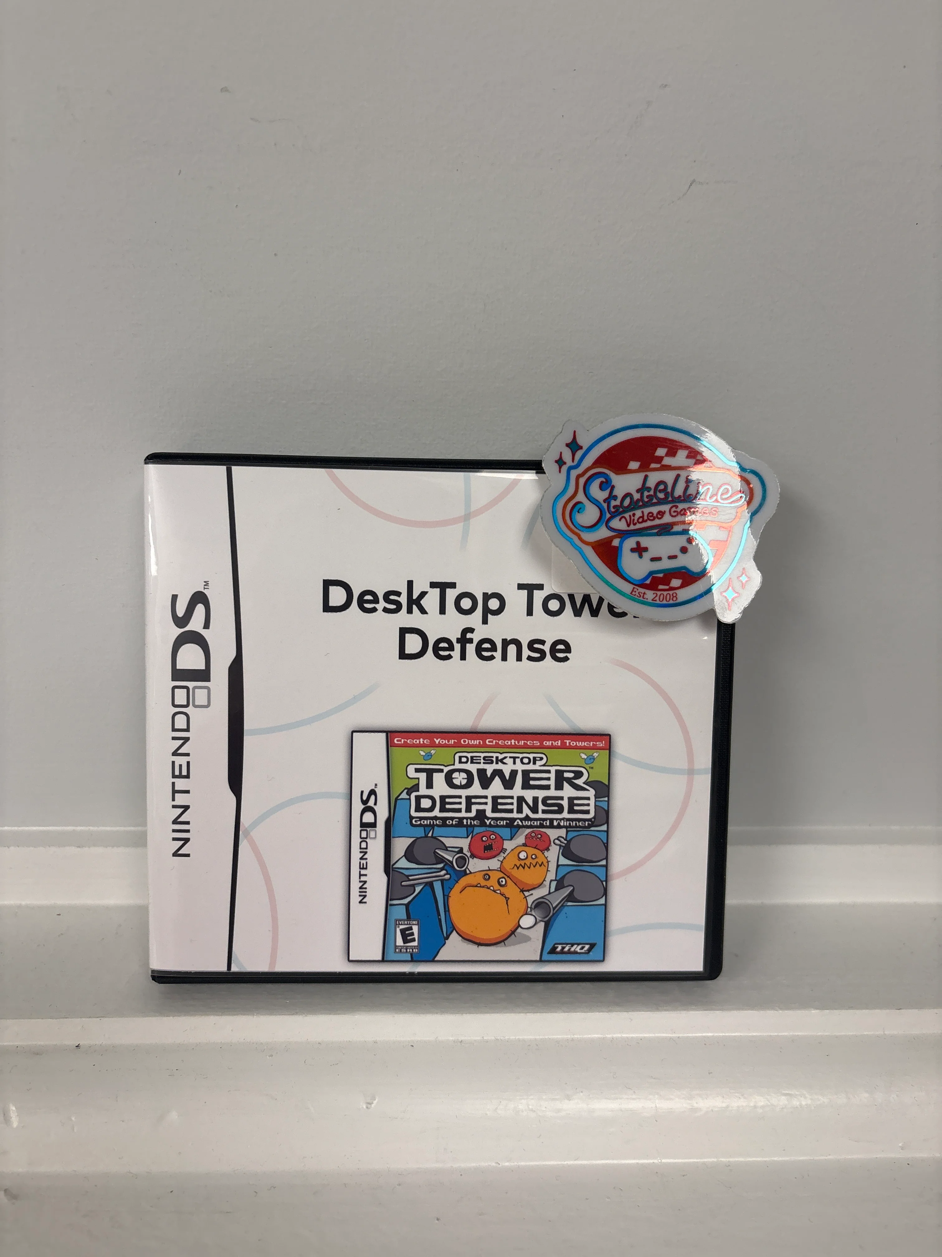 Desktop Tower Defense - Nintendo DS - Image 3