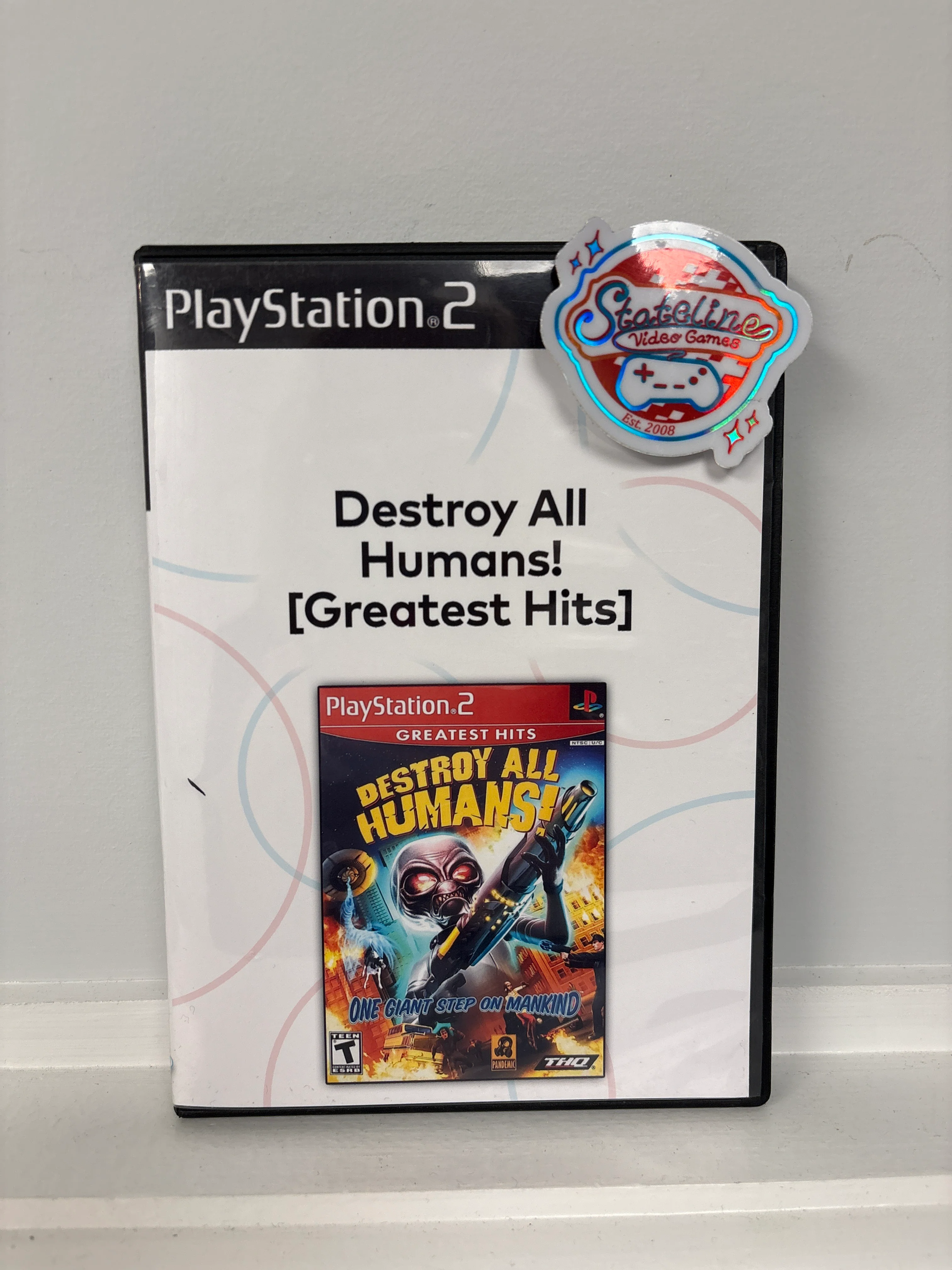 Destroy All Humans 2 [Greatest Hits] - Playstation 2 - Image 3
