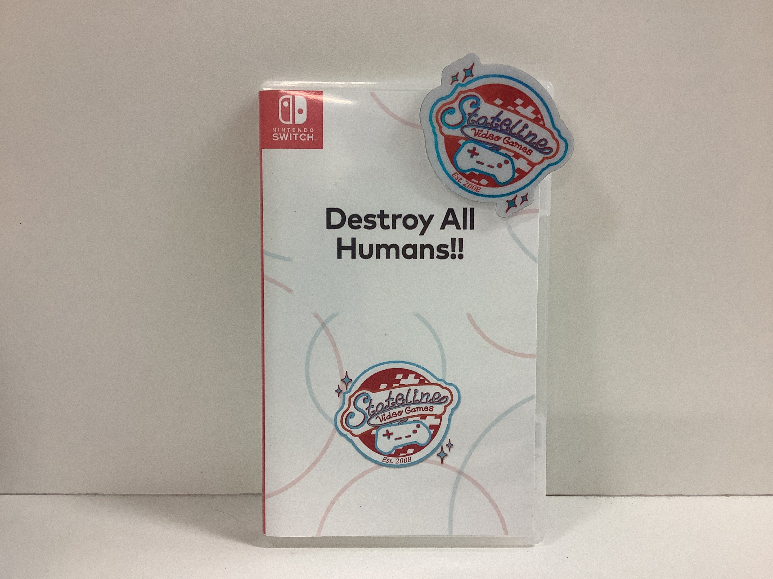 Destroy All Humans - Nintendo Switch - Image 3
