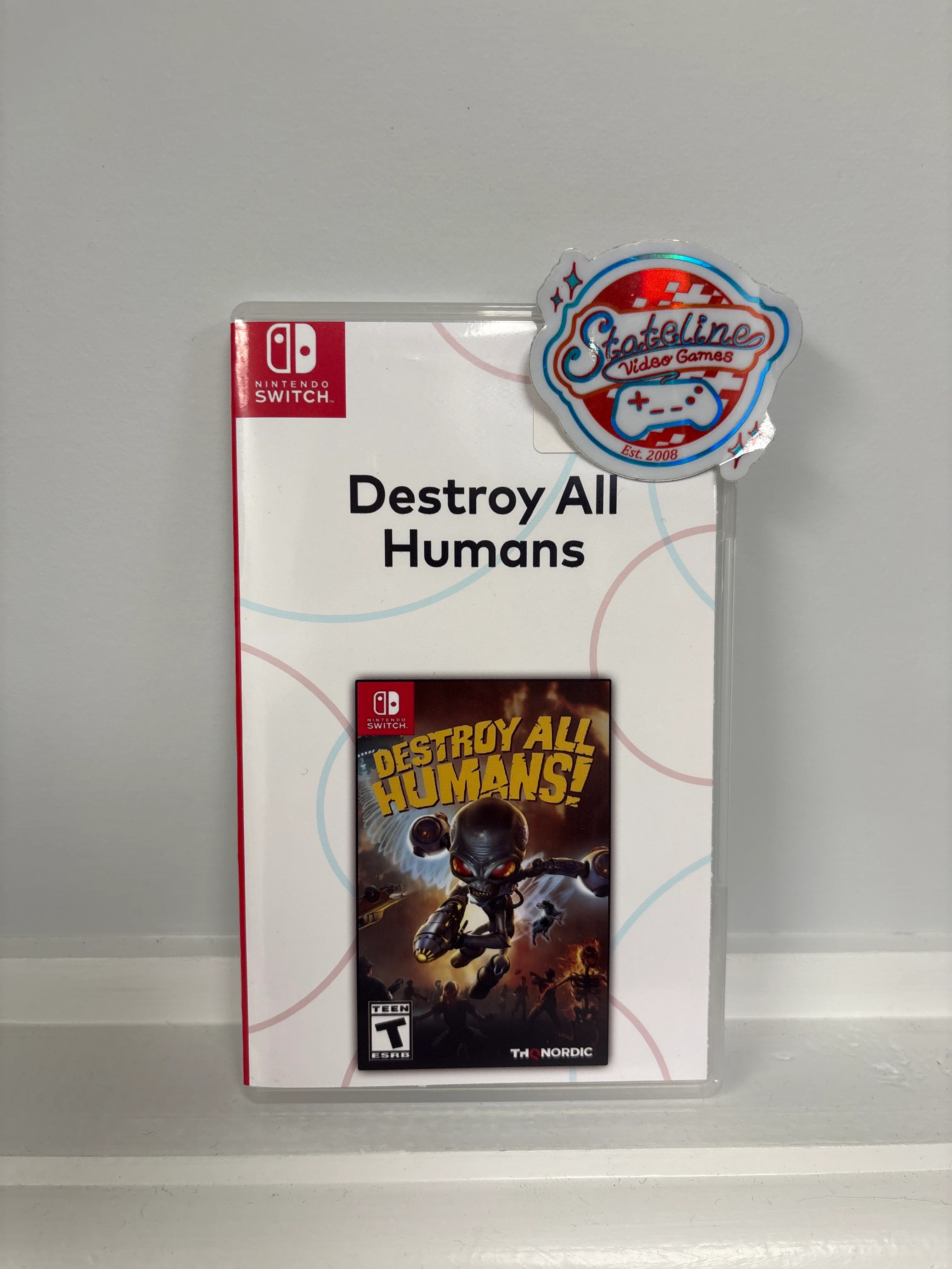 Destroy All Humans - Nintendo Switch - Image 4