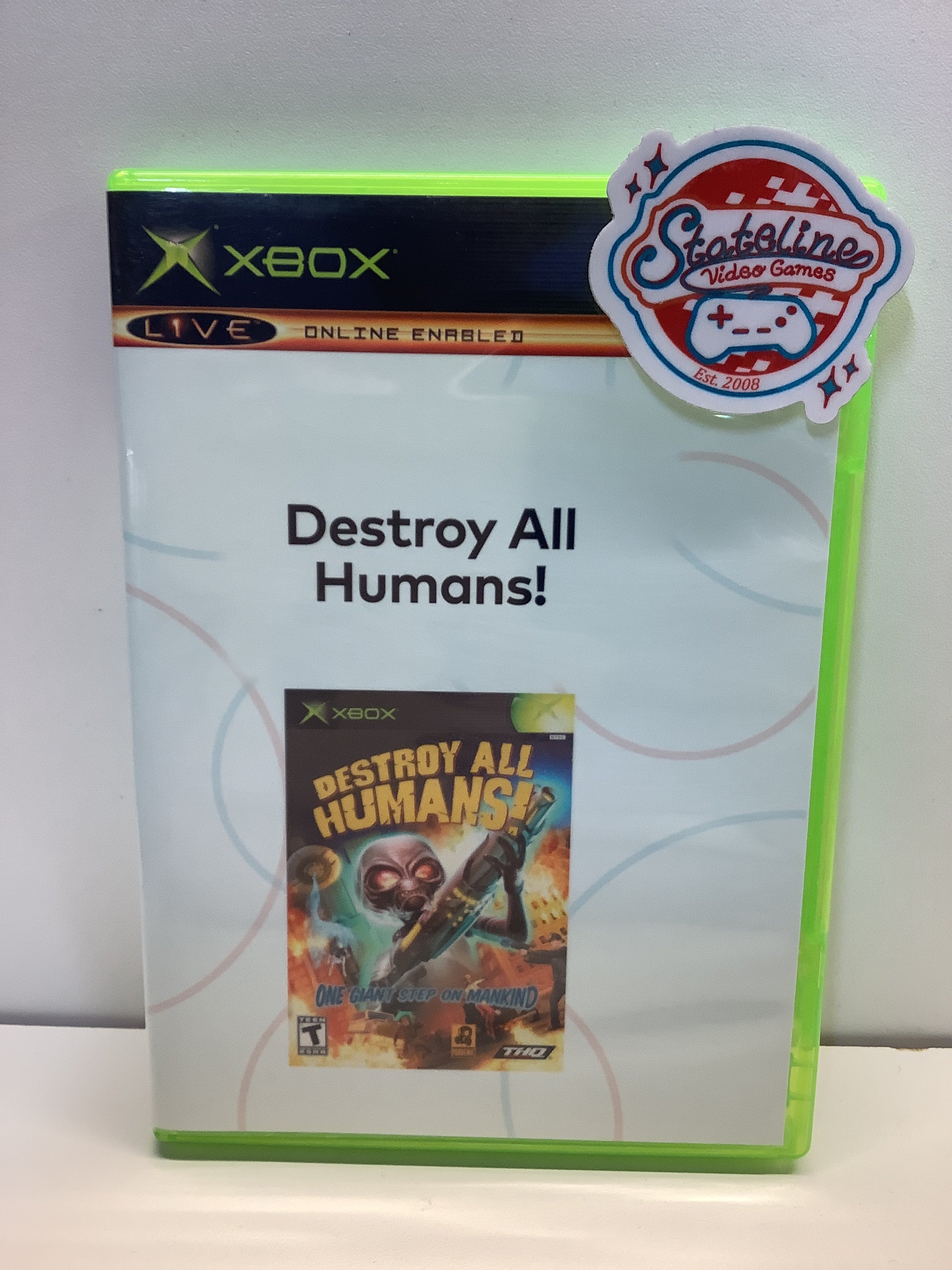 Destroy All Humans - Xbox - Image 3