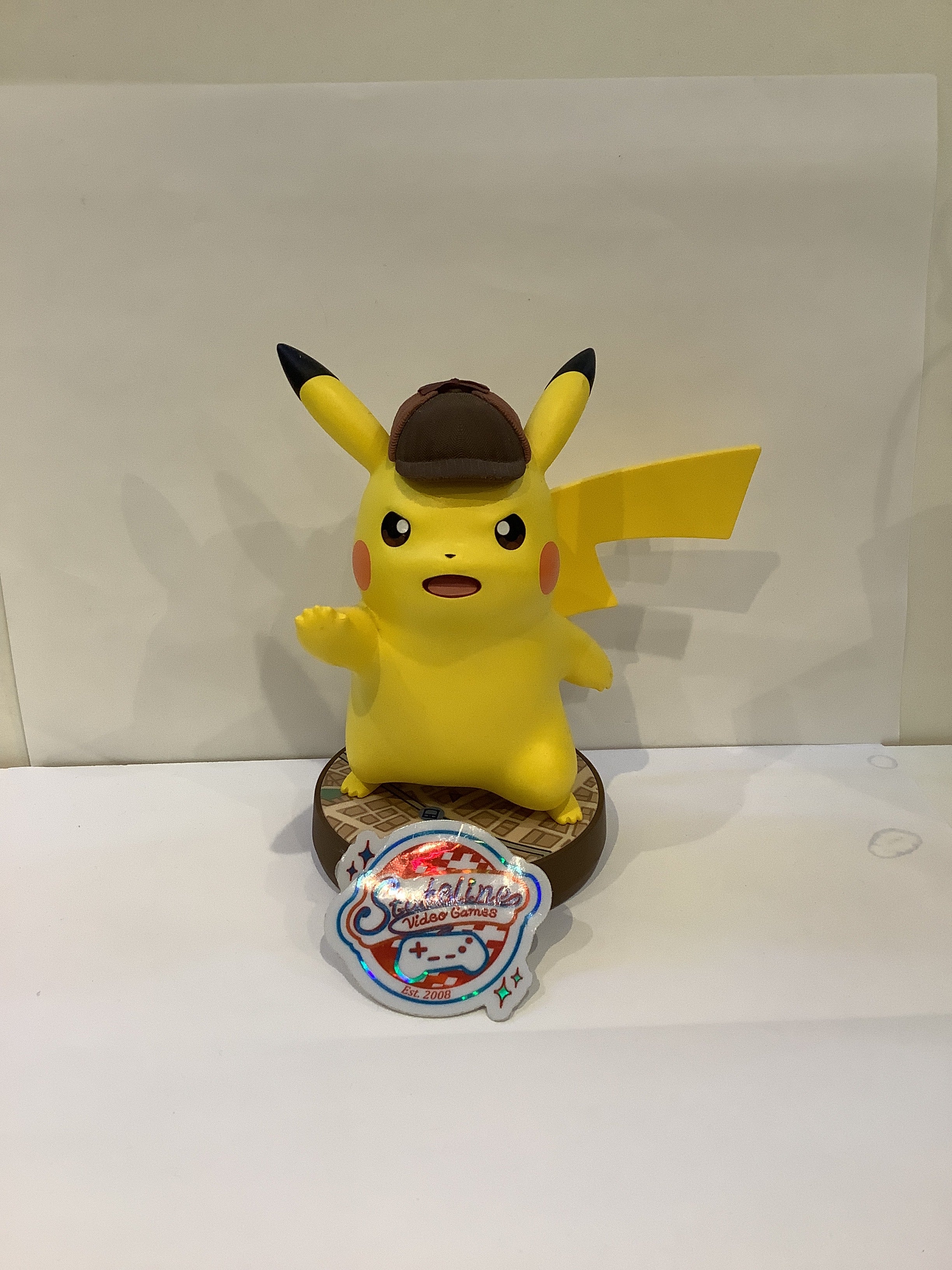 Detective Pikachu - Amiibo