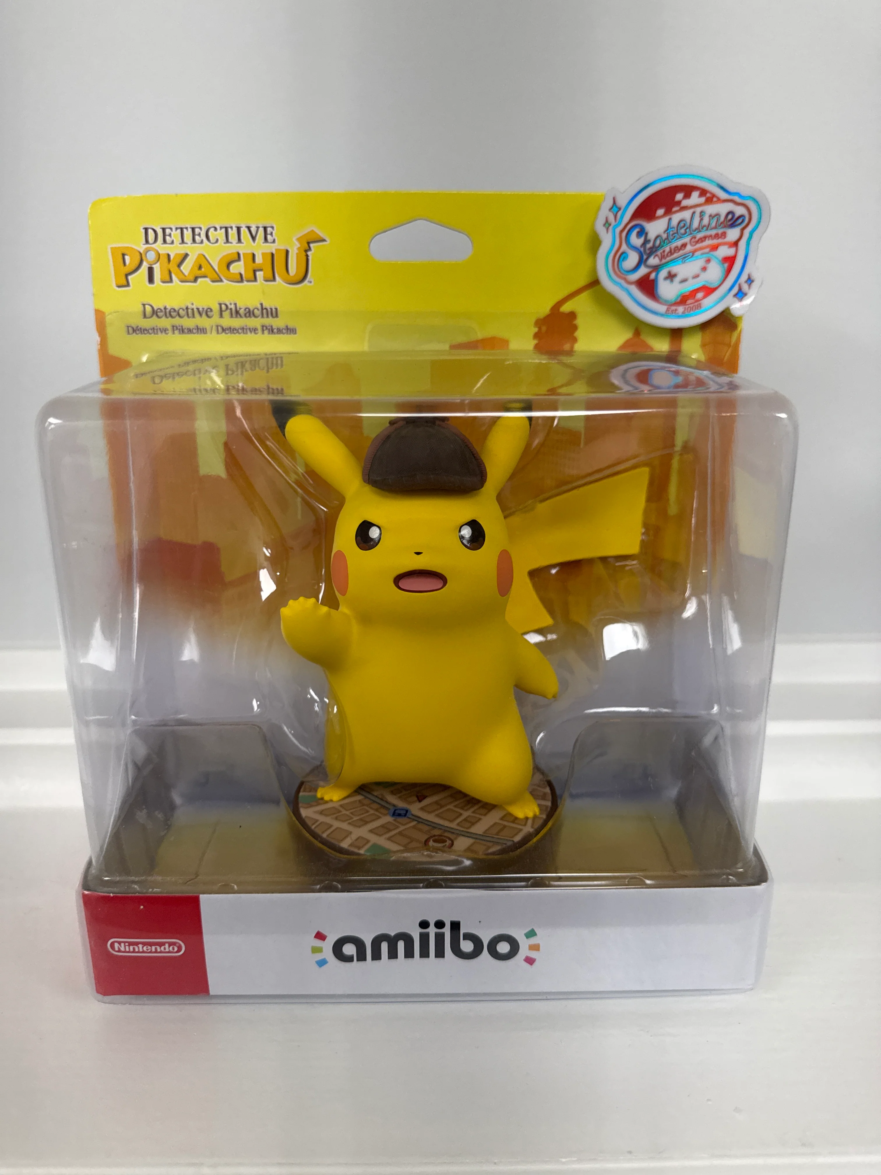 Detective Pikachu - Amiibo - Image 3