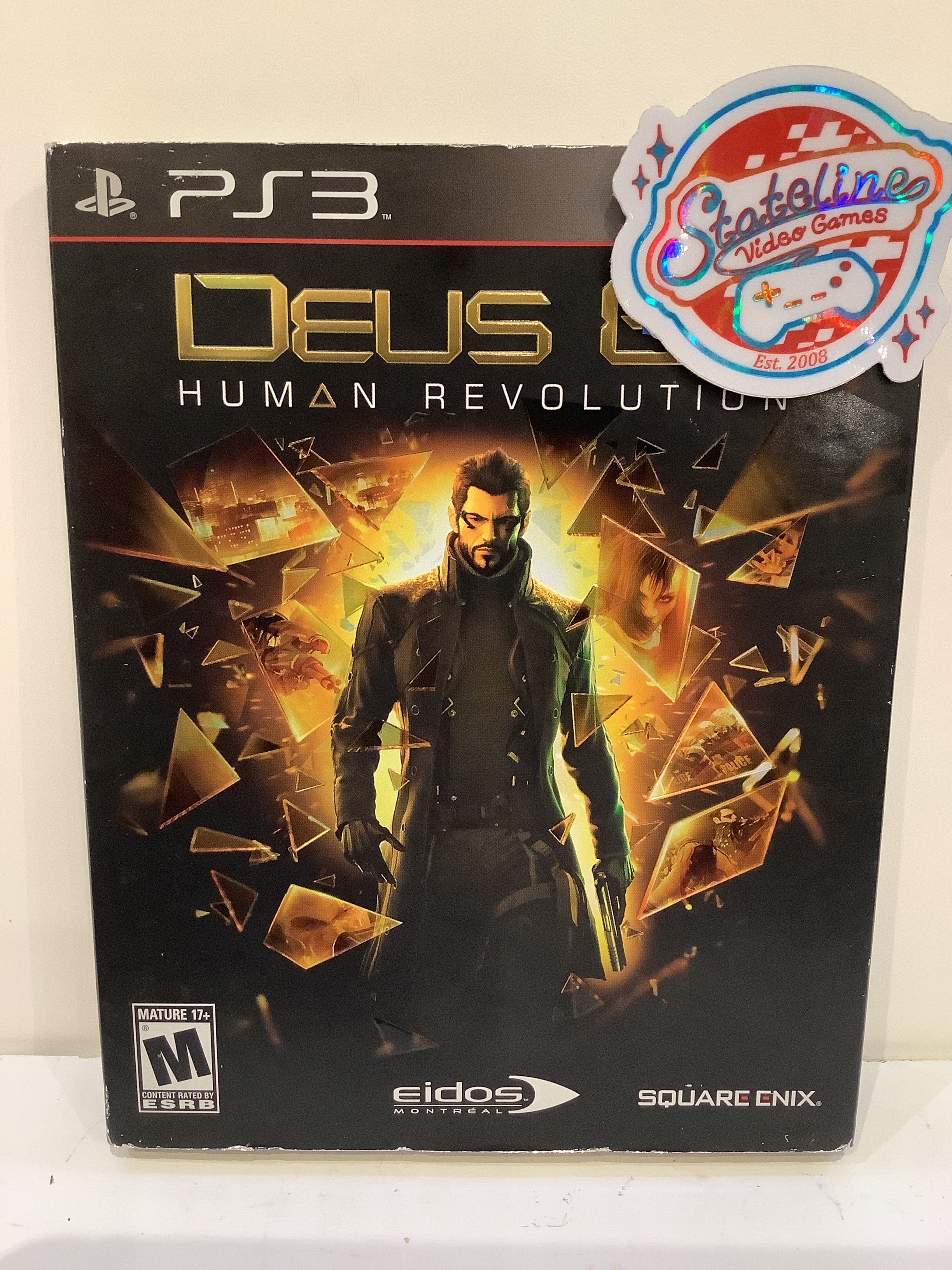 Deus Ex: Human Revolution - Playstation 3 - Image 3