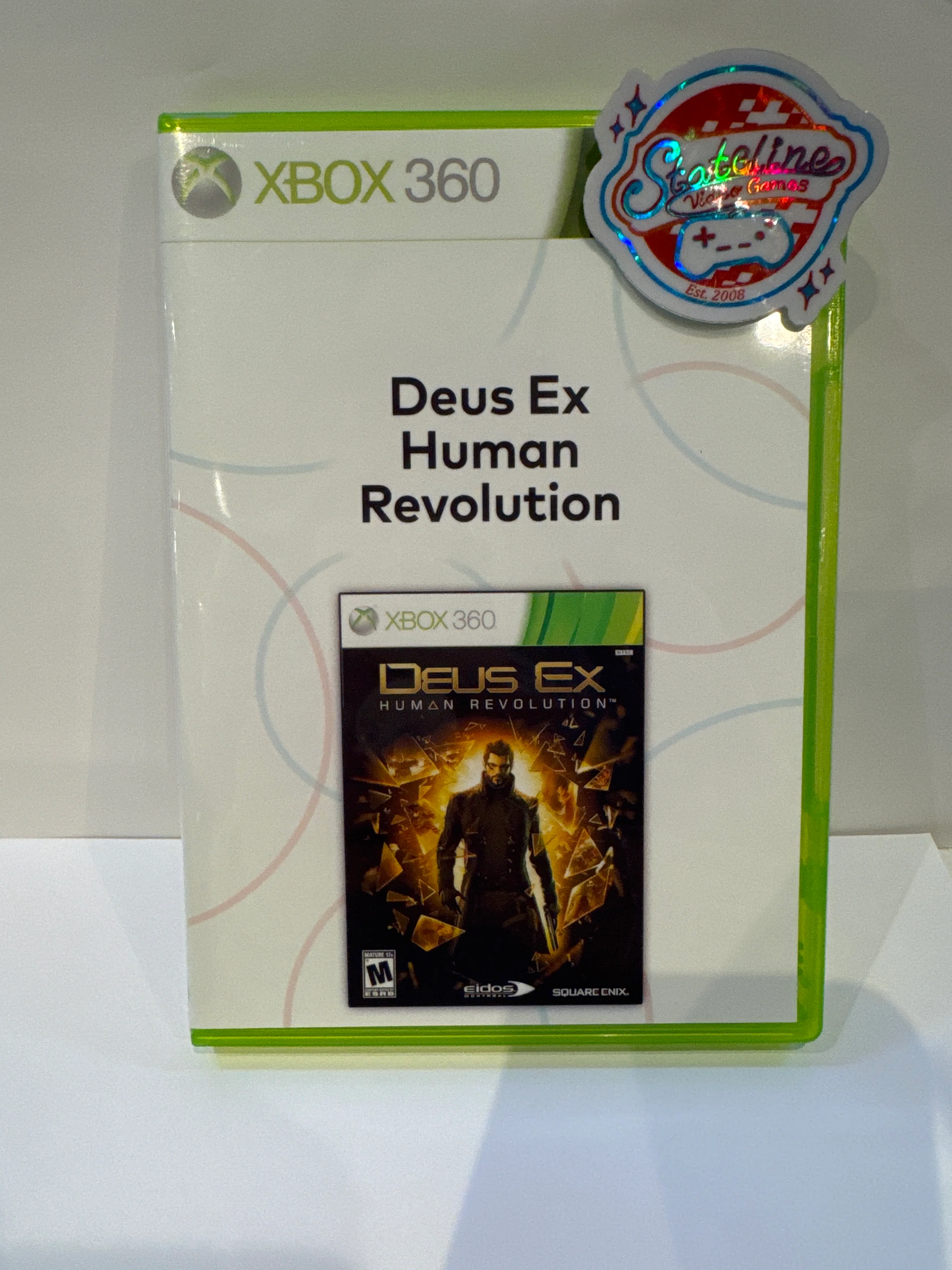 Deus Ex: Human Revolution - Xbox 360 - Image 3